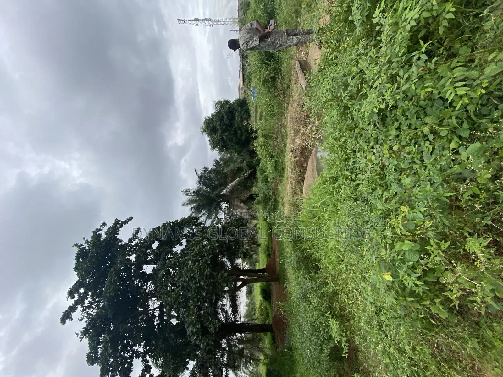Affordable Half a Plot in Unilag Estate Extension in Magodo Isheri