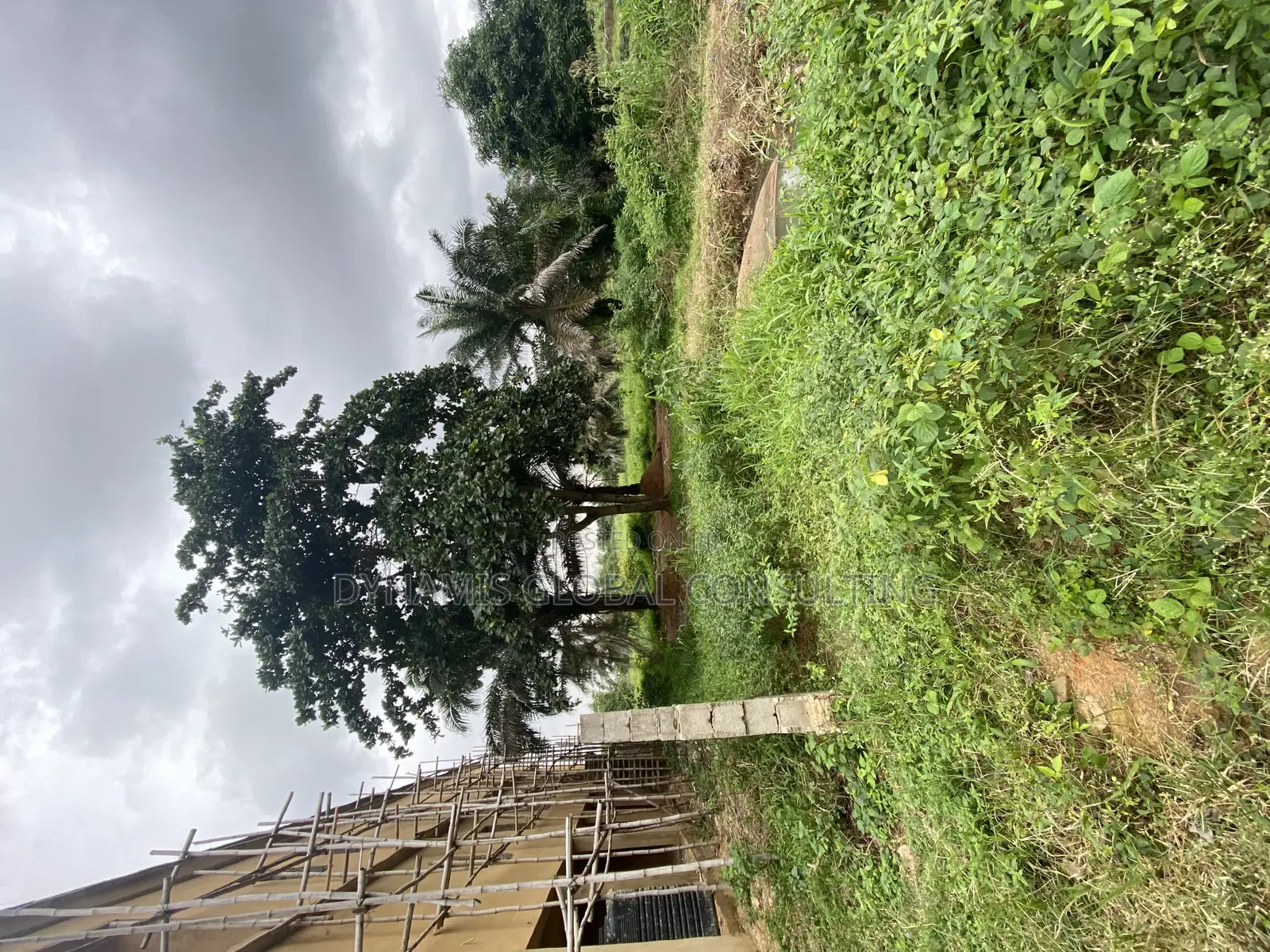 Affordable Half a Plot in Unilag Estate Extension in Magodo Isheri