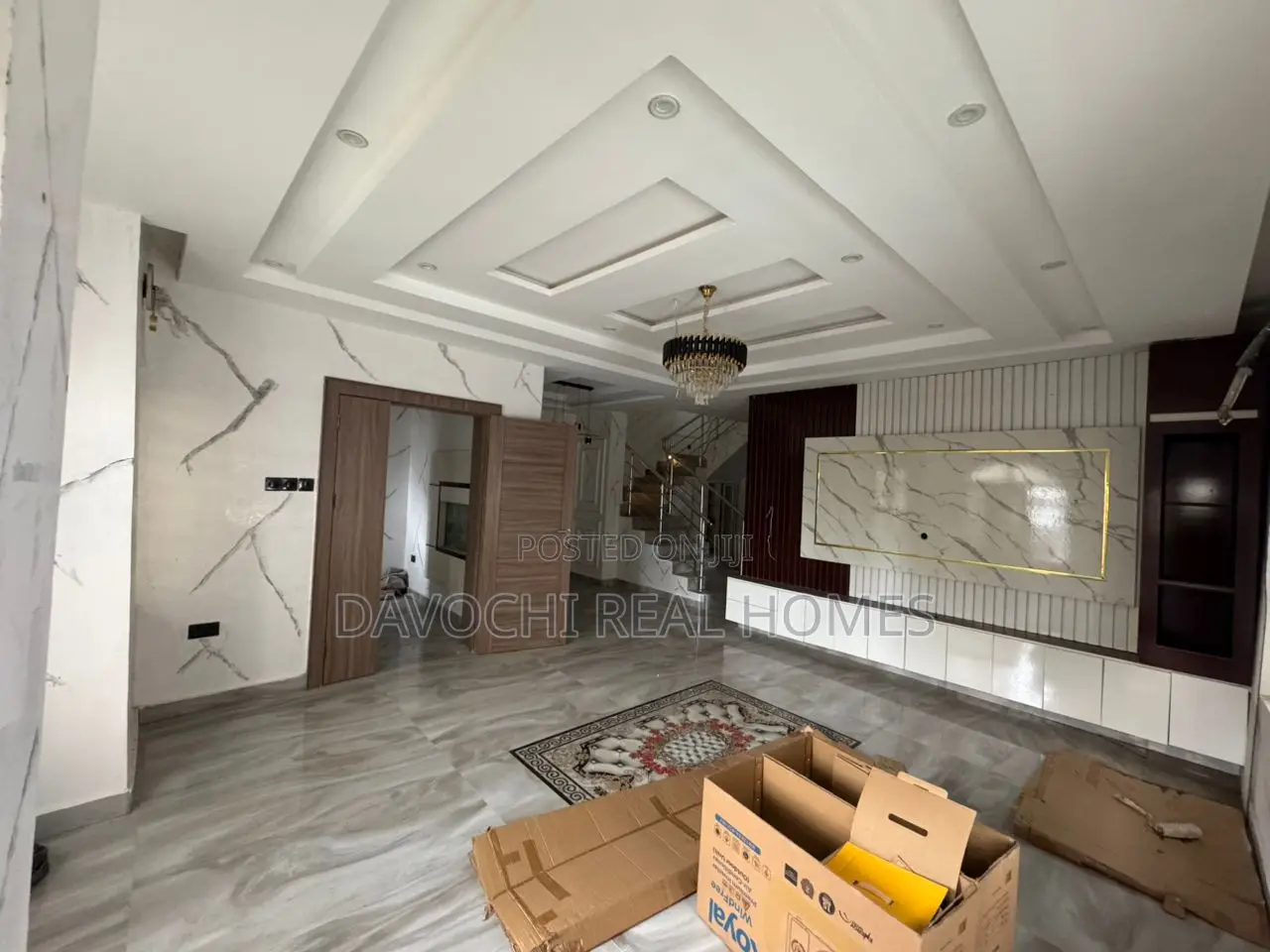 Mini Flat in Amen Estate, Sangotedo for rent in Sangotedo