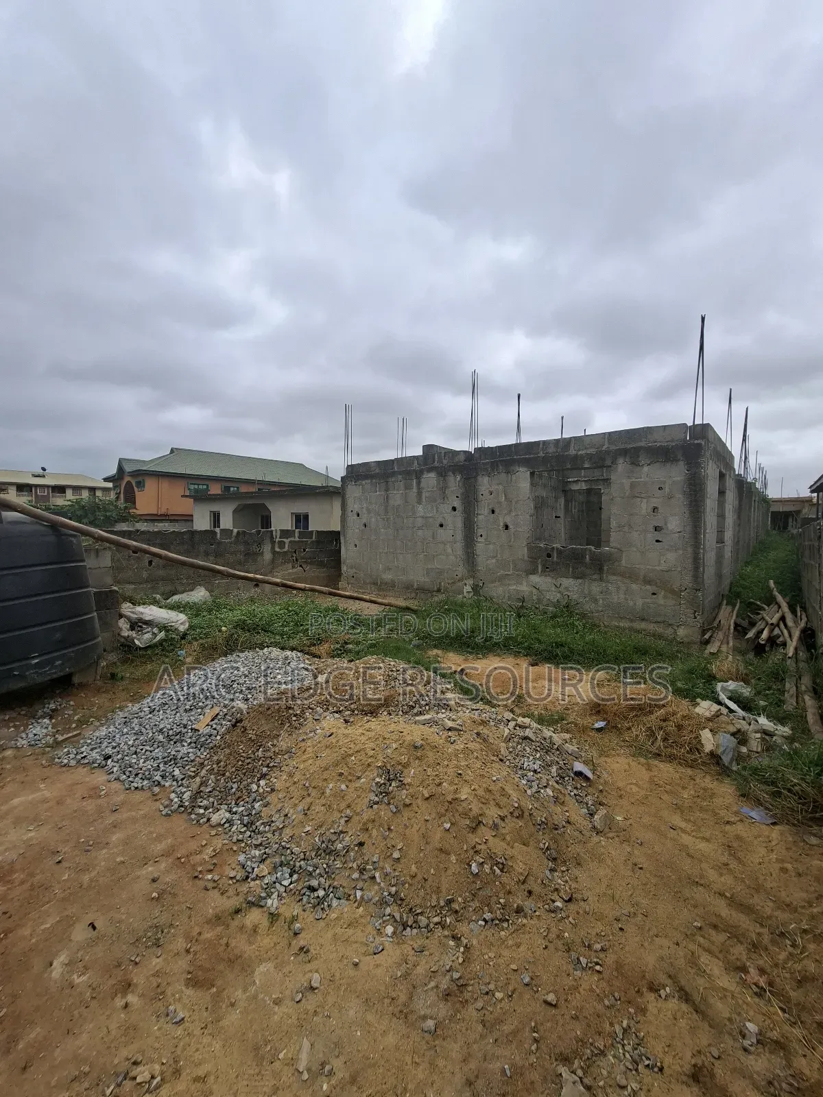 Mini Flat in Ebieri Street, Isolo for sale in Isolo
