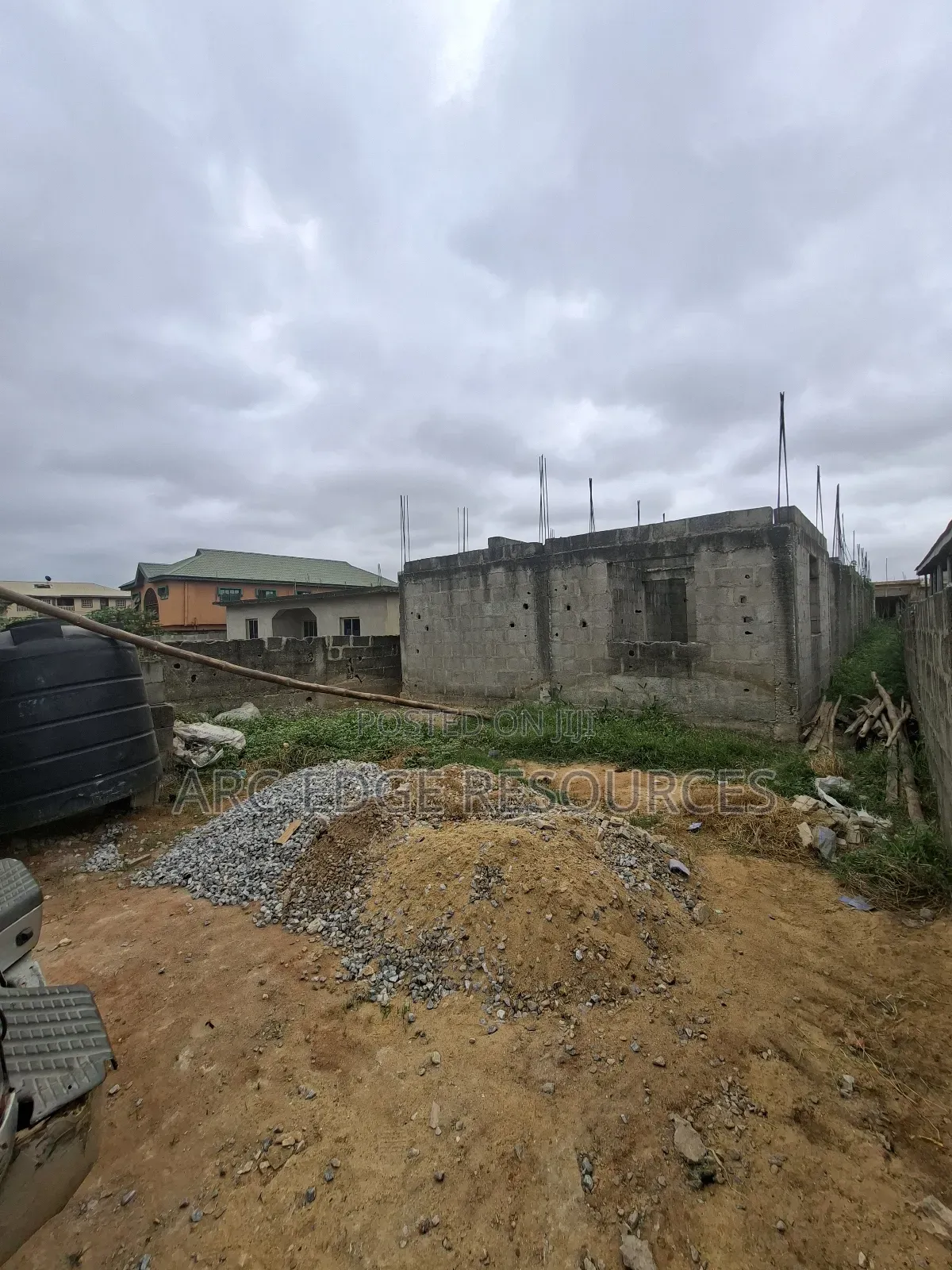 Mini Flat in Ebieri Street, Isolo for sale in Isolo