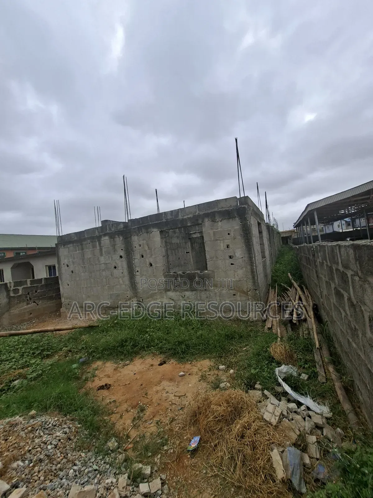 Mini Flat in Ebieri Street, Isolo for sale in Isolo