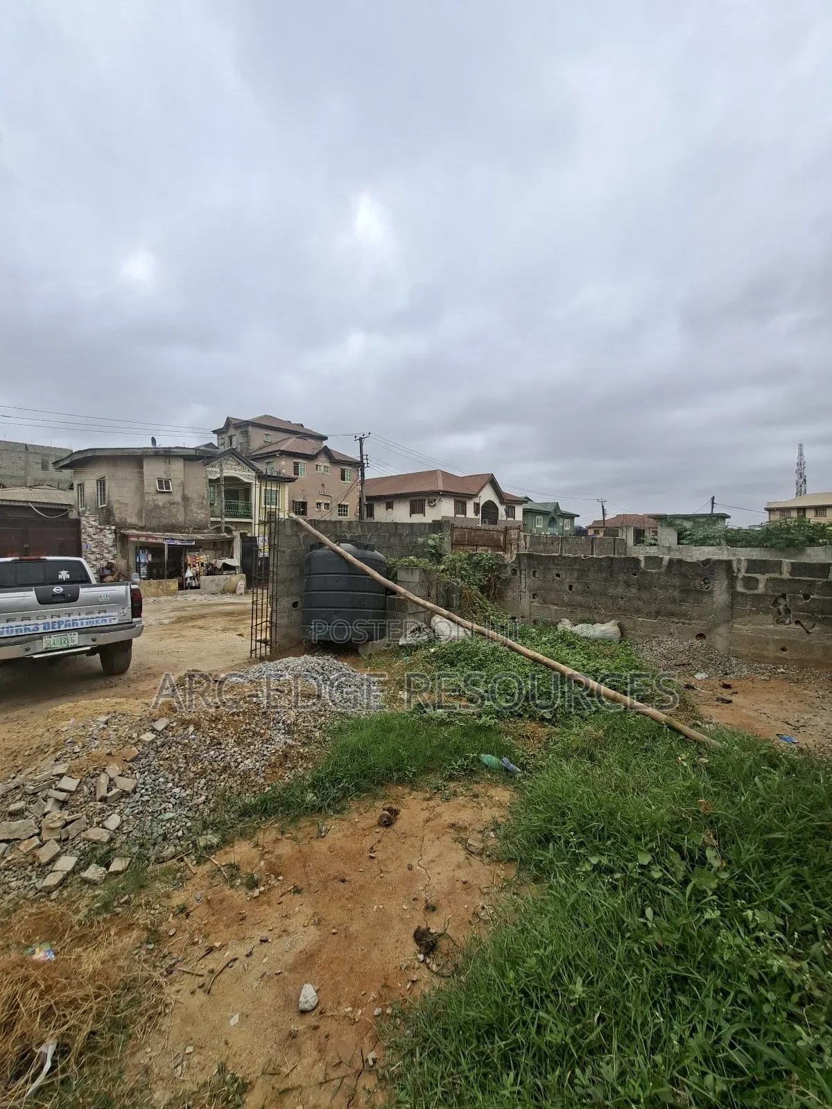 Mini Flat in Ebieri Street, Isolo for sale in Isolo