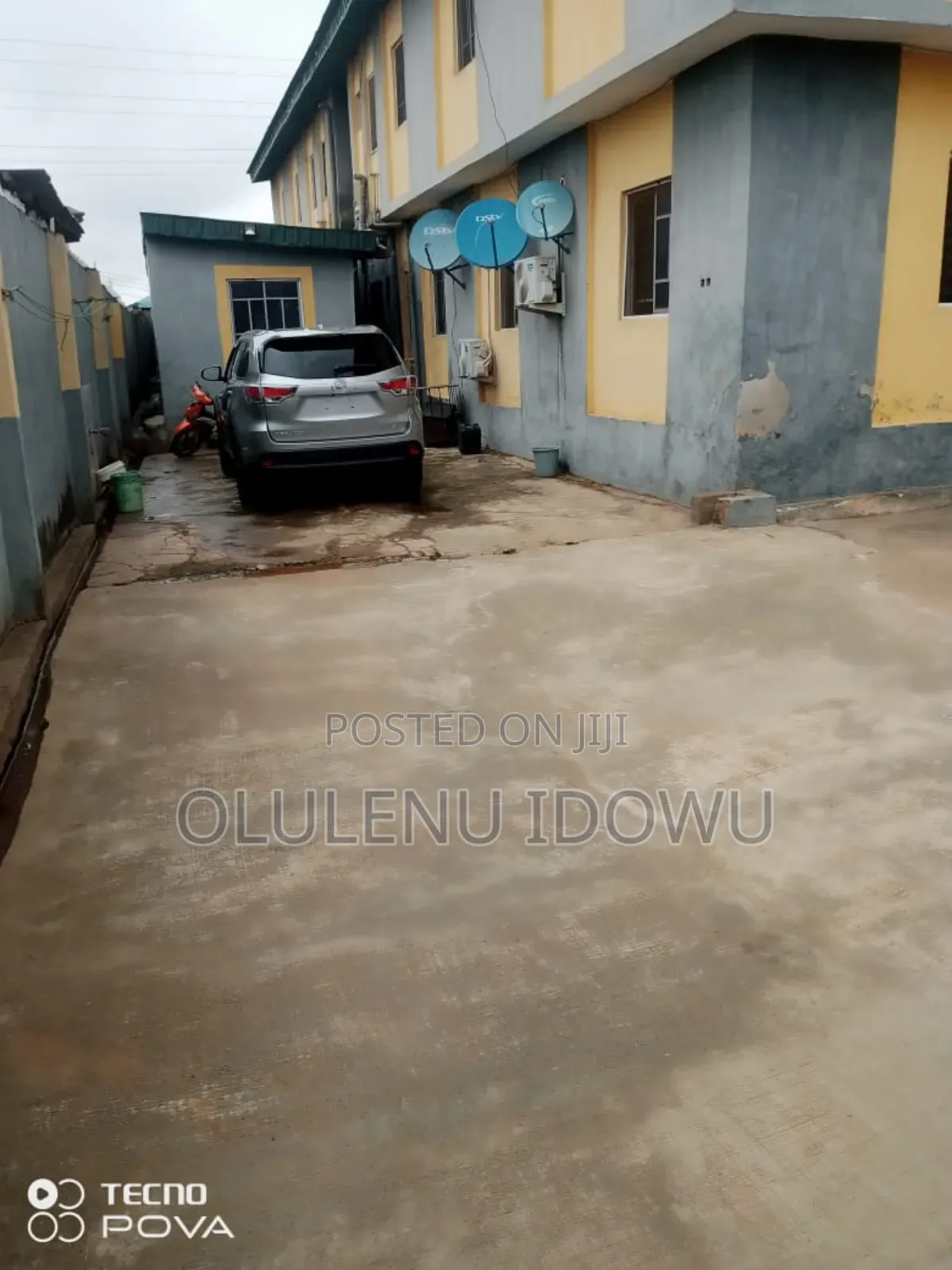 Furnished 2bdrm Block of Flats in Ajah for sale in Ajah
