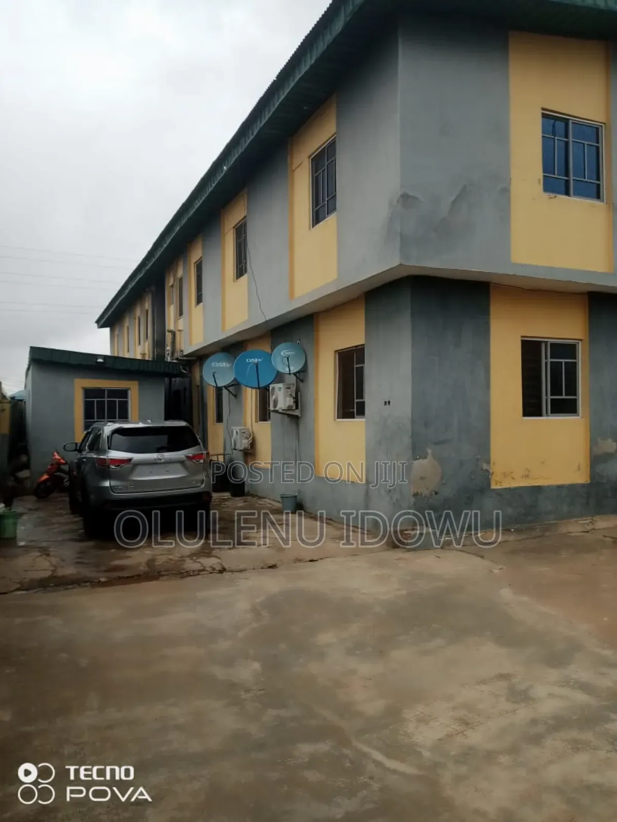Furnished 2bdrm Block of Flats in Ajah for sale in Ajah