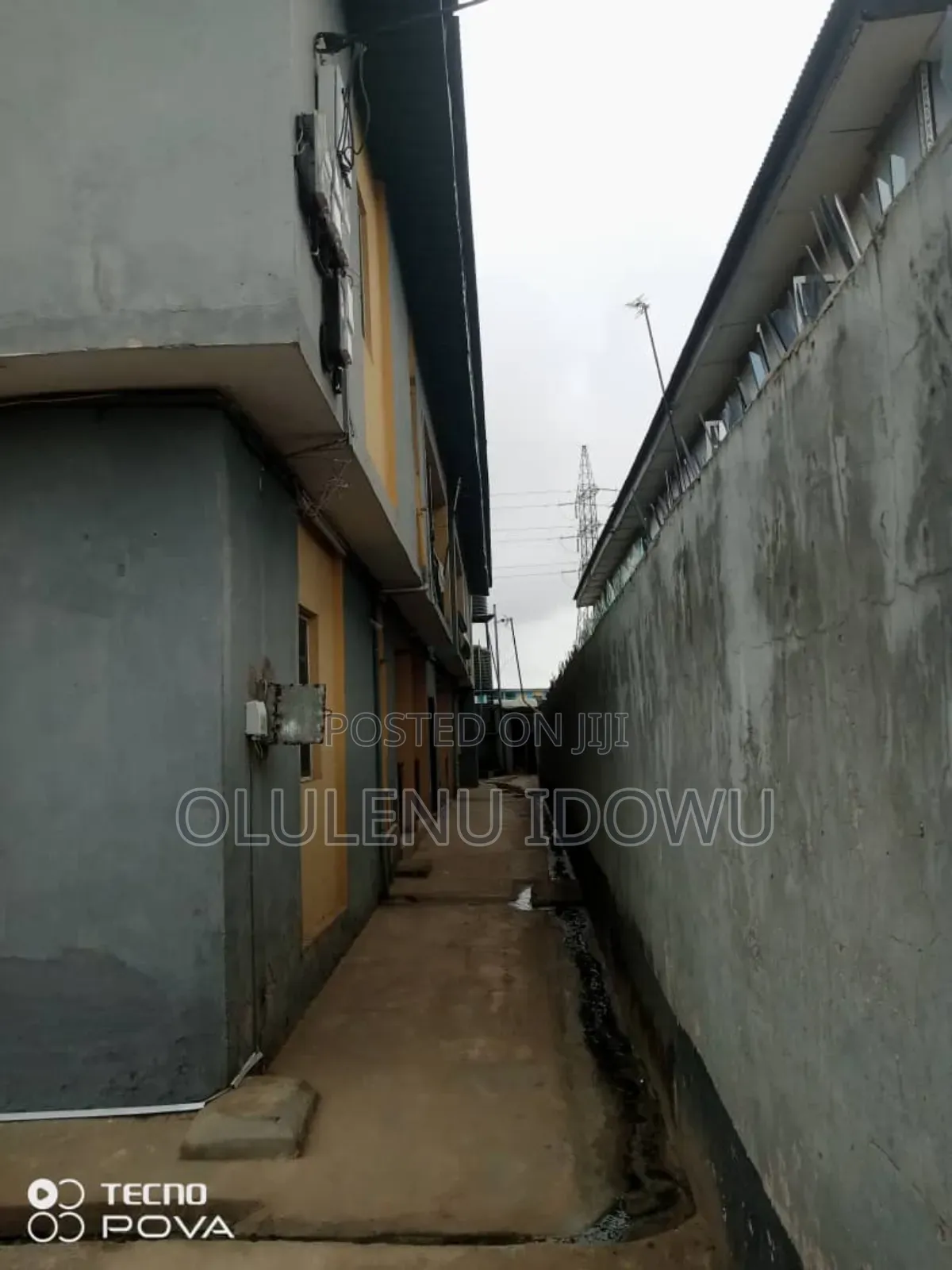 Furnished 2bdrm Block of Flats in Ajah for sale in Ajah