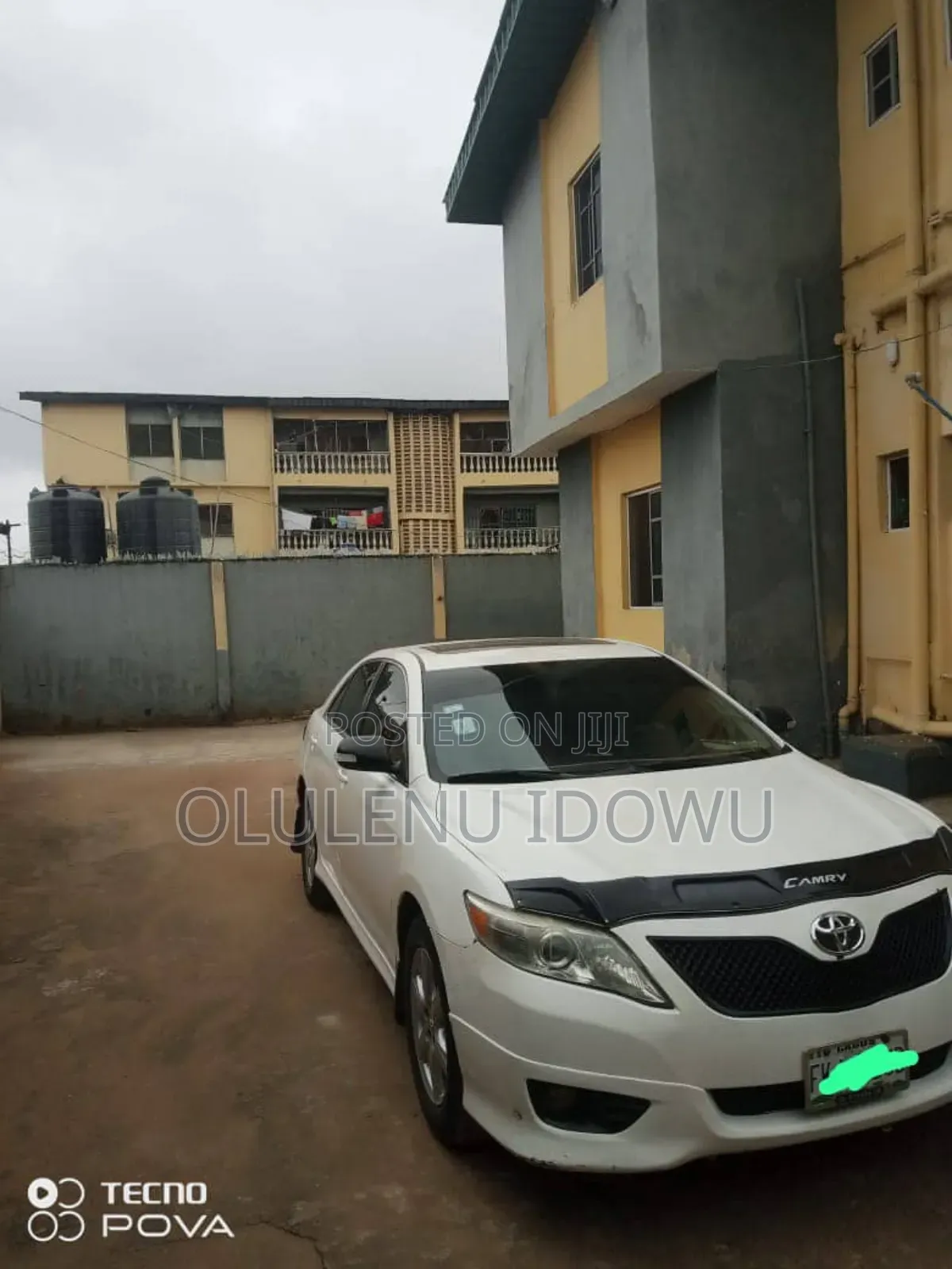 Furnished 2bdrm Block of Flats in Ajah for sale in Ajah
