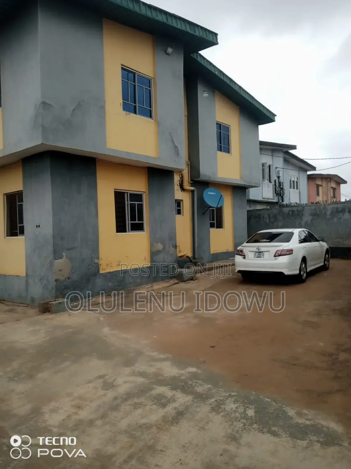 Furnished 2bdrm Block of Flats in Ajah for sale in Ajah