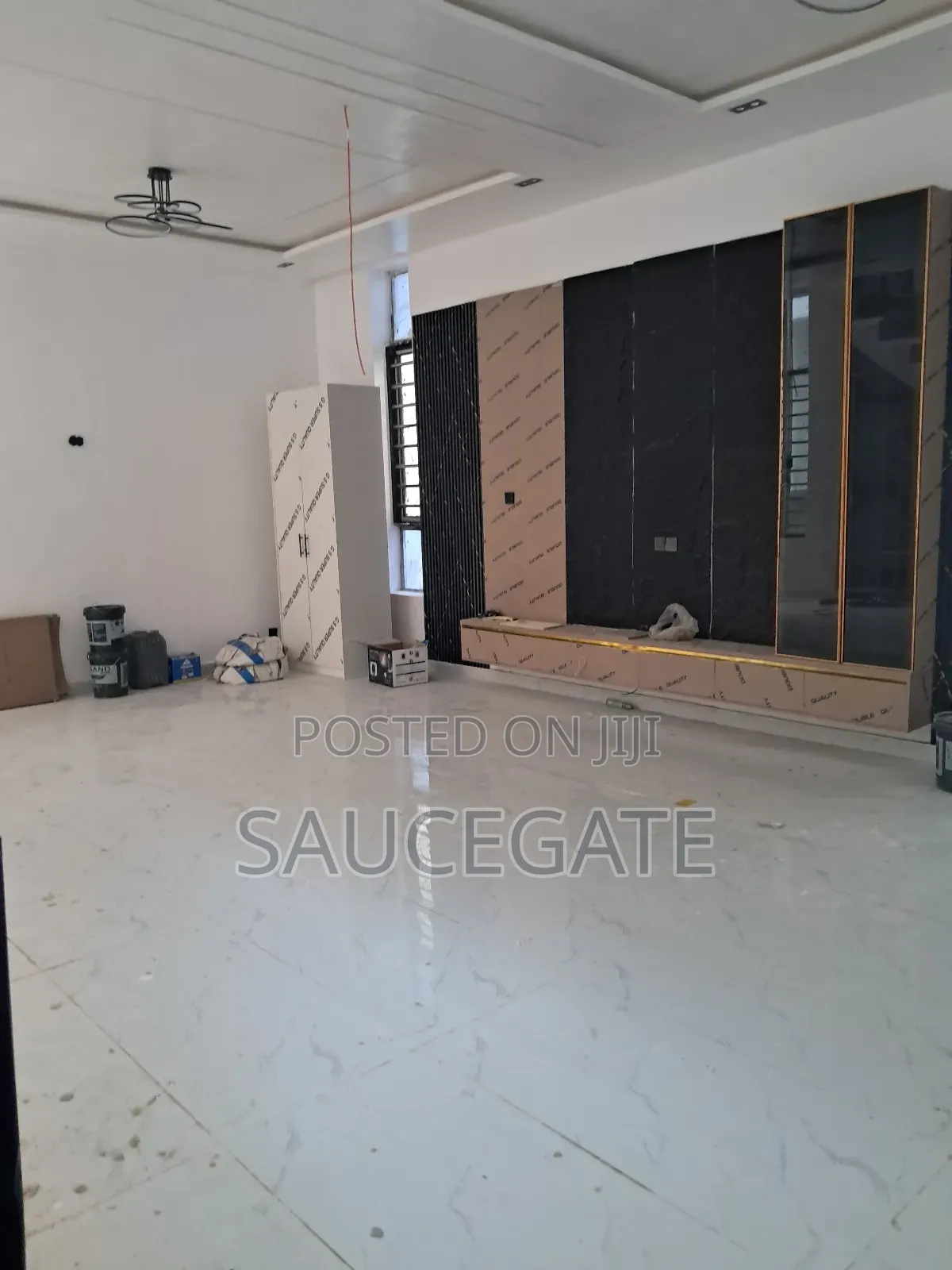Furnished 5bdrm Duplex in Hrc, VGC / Ajah for sale in VGC / Ajah