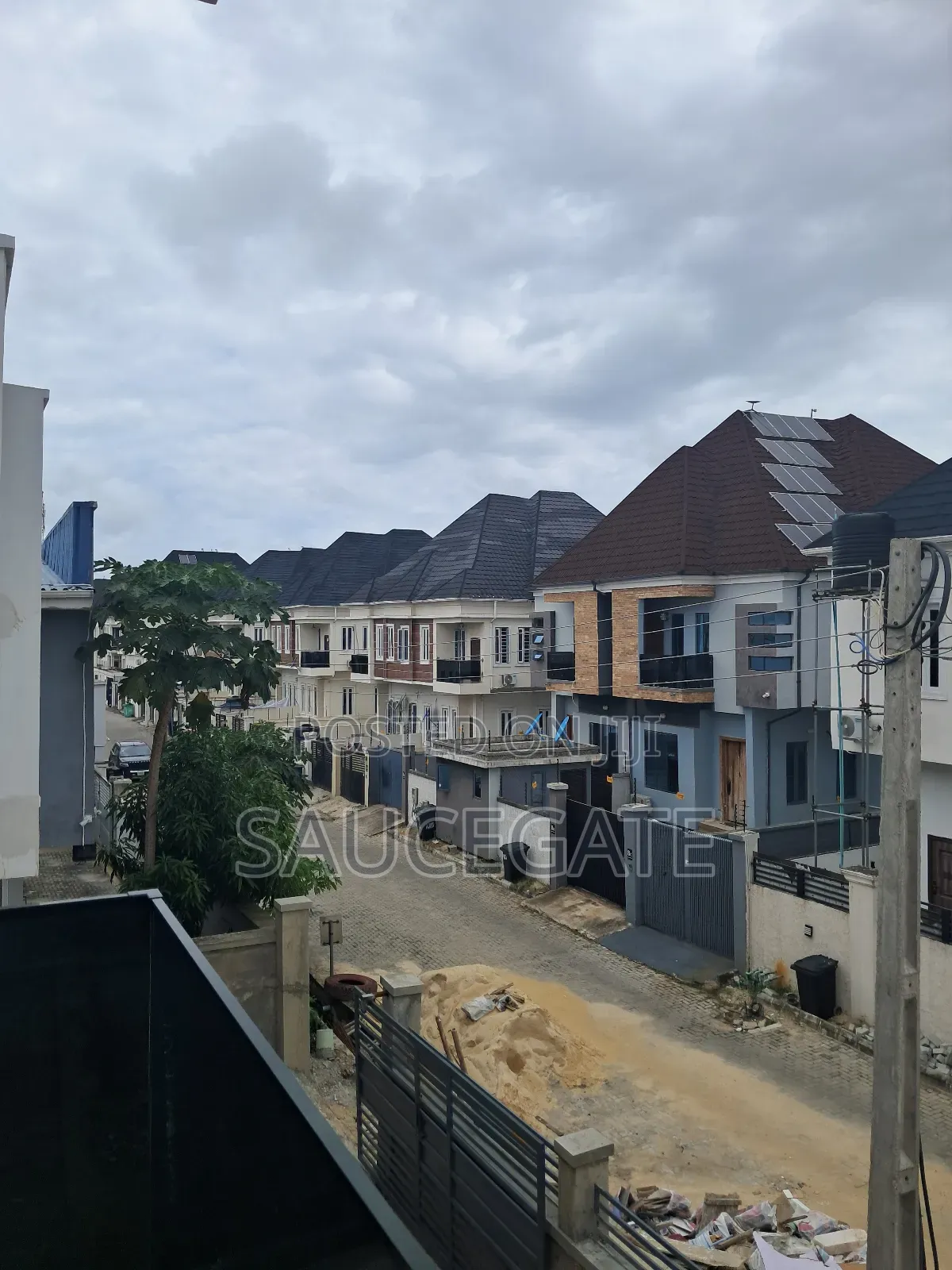 Furnished 5bdrm Duplex in Hrc, VGC / Ajah for sale in VGC / Ajah