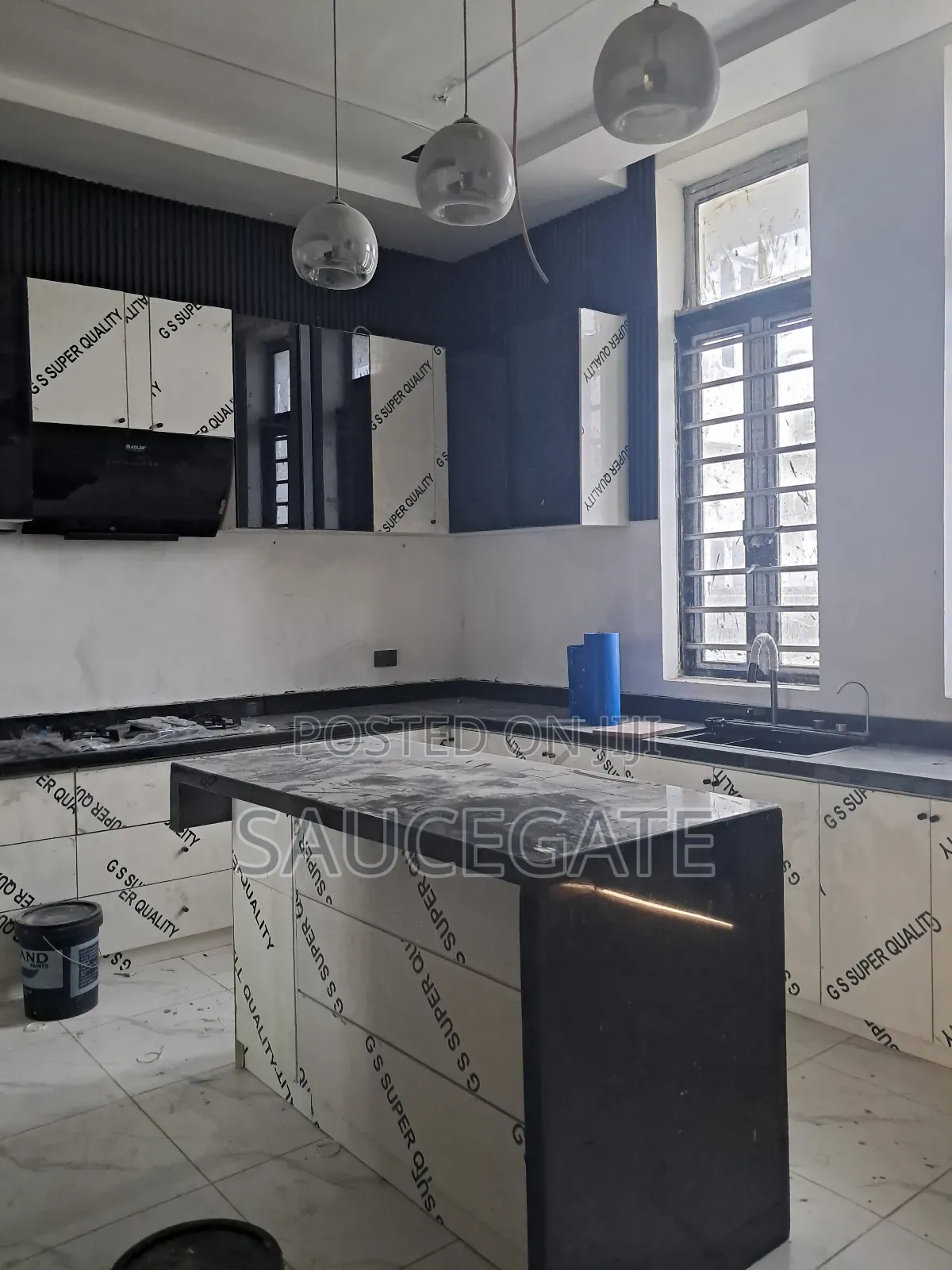 Furnished 5bdrm Duplex in Hrc, VGC / Ajah for sale in VGC / Ajah