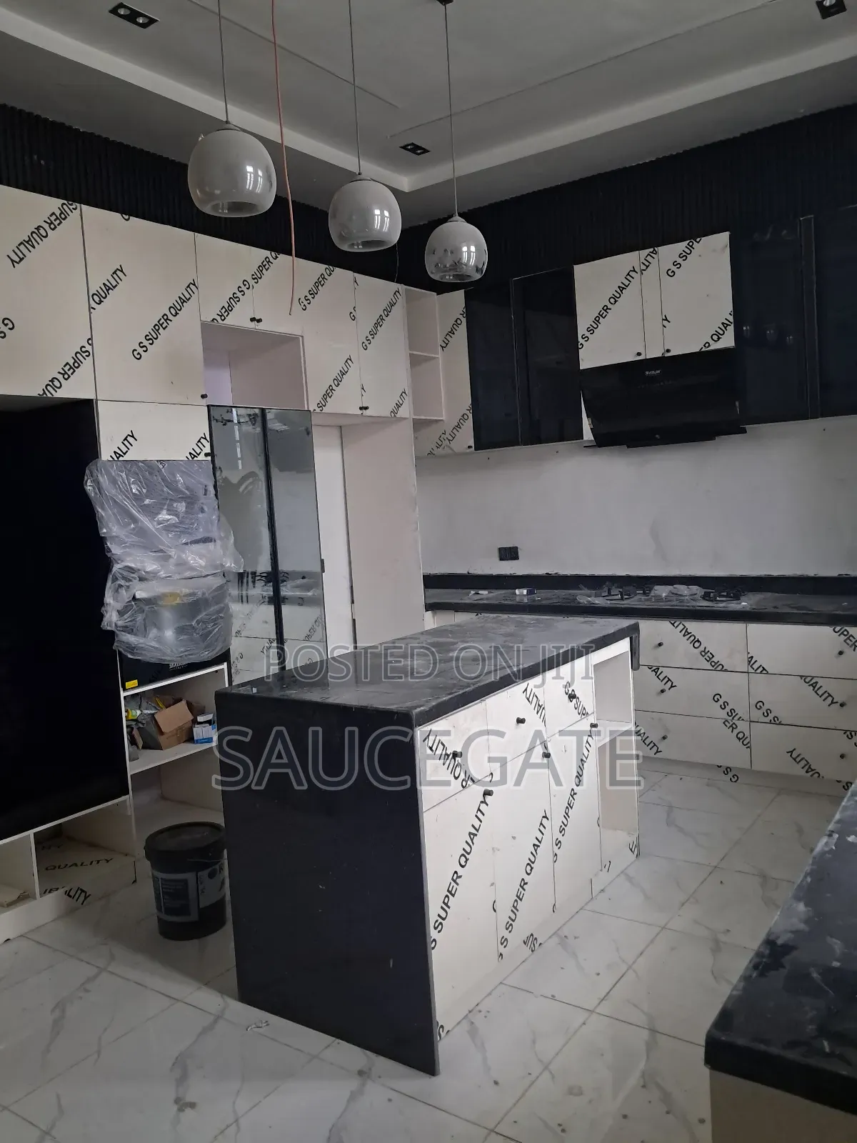 Furnished 5bdrm Duplex in Hrc, VGC / Ajah for sale in VGC / Ajah