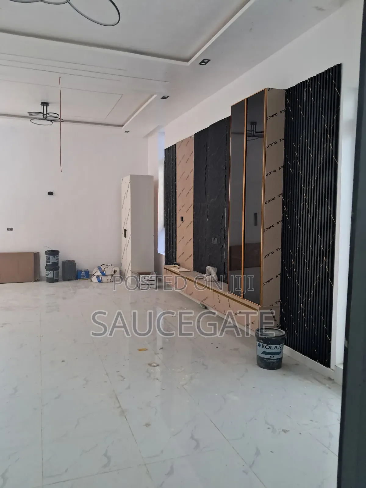 Furnished 5bdrm Duplex in Hrc, VGC / Ajah for sale in VGC / Ajah
