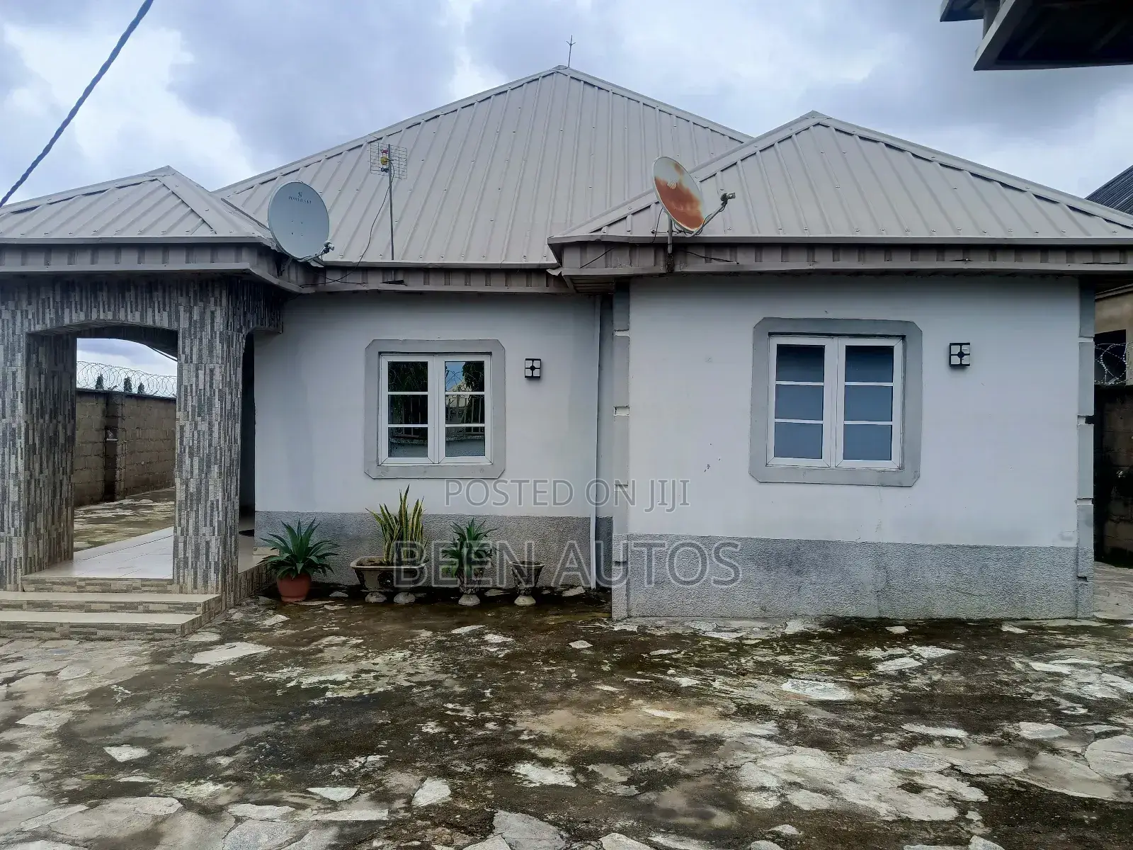 3bdrm Bungalow in Kaduna / Kaduna State for sale in Kaduna / Kaduna State