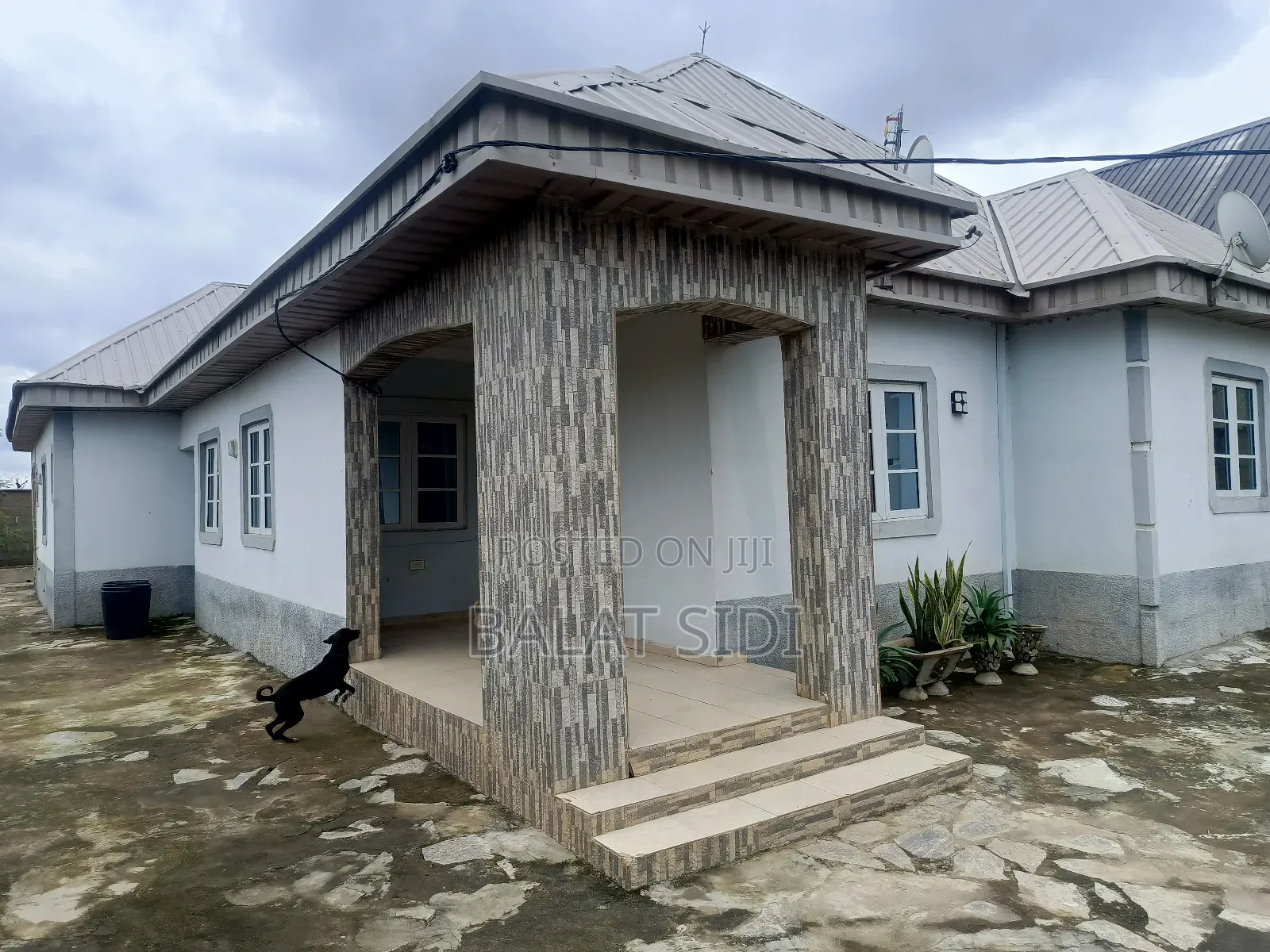 3bdrm Bungalow in Kaduna / Kaduna State for sale in Kaduna / Kaduna State