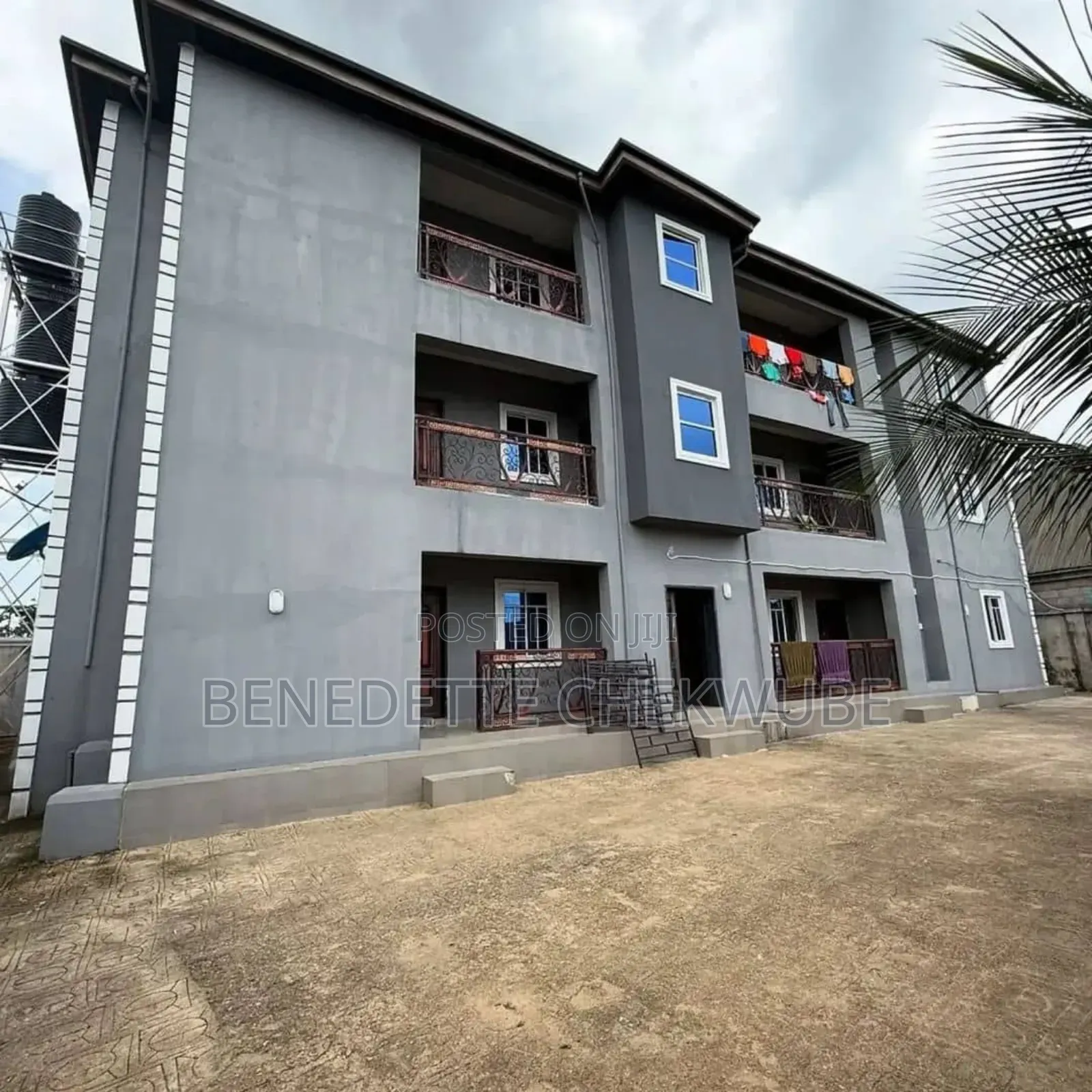 2bdrm Block of Flats in Rumuikeni, Rumuekini for sale in Rumuekini