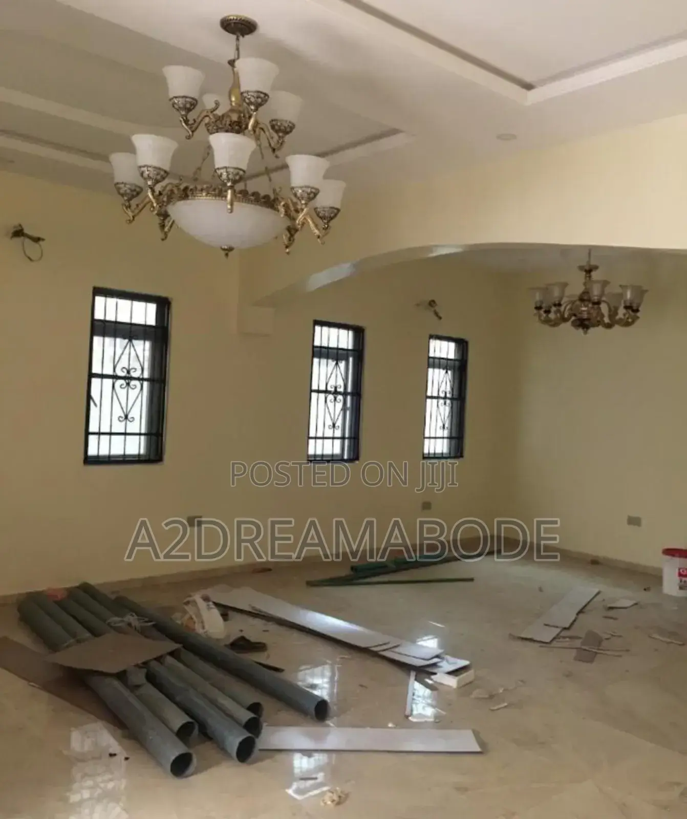 6bdrm Duplex in Ikeja Gra for rent in Ikeja