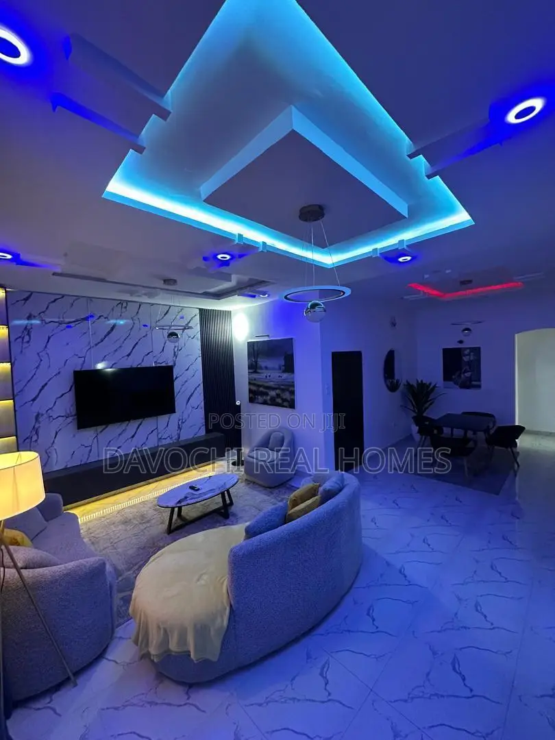 Furnished 3bdrm Apartment in Lekki Phase1 for rent in Lekki Phase 1