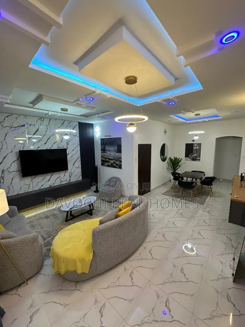 Furnished 3bdrm Apartment in Lekki Phase1 for rent in Lekki Phase 1