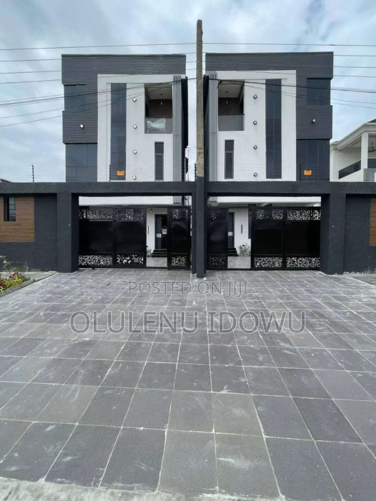 Furnished 5bdrm Duplex in Lekki Phase 1 for sale in Lekki Phase 1