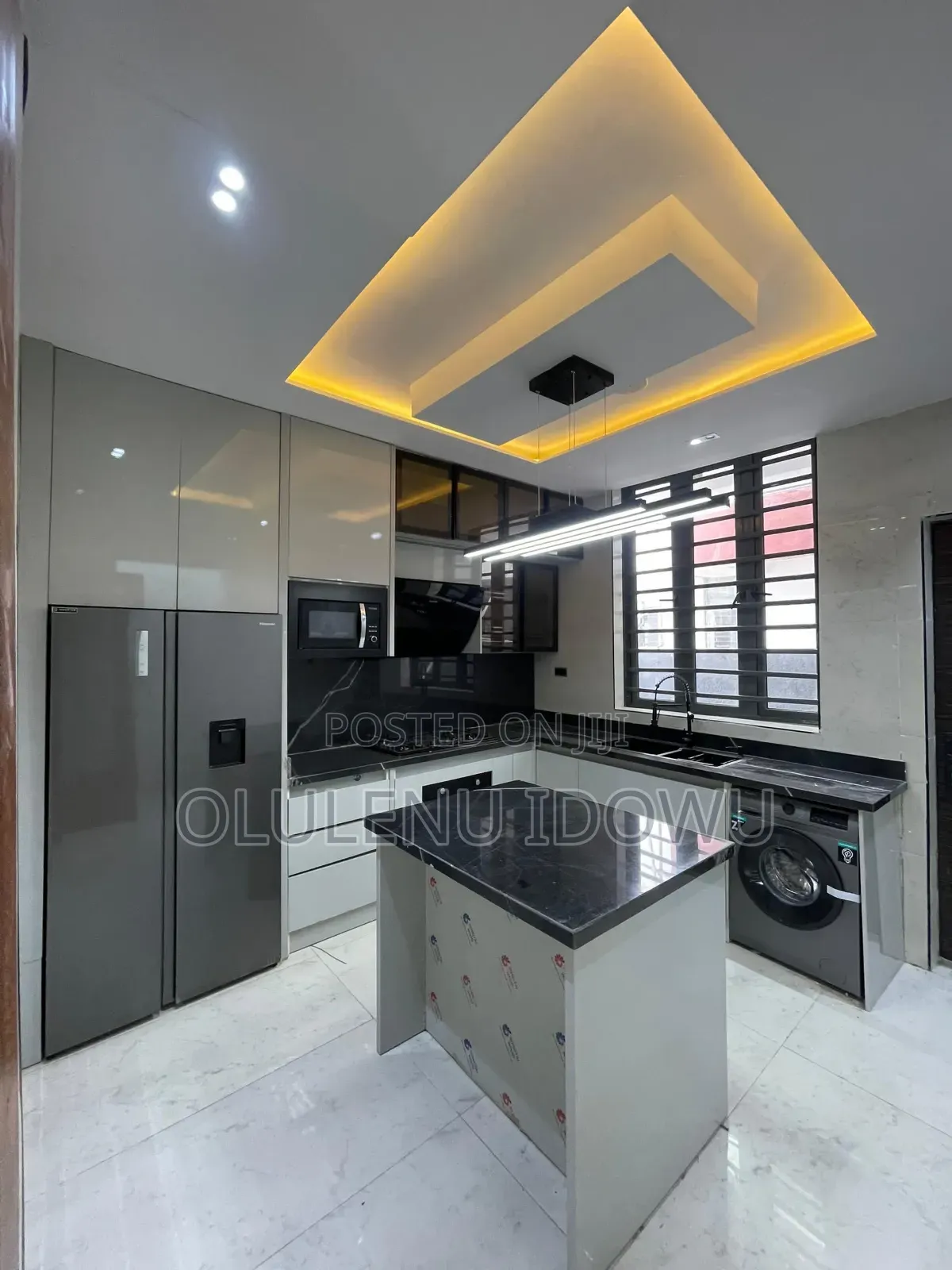 Furnished 5bdrm Duplex in Lekki Phase 1 for sale in Lekki Phase 1
