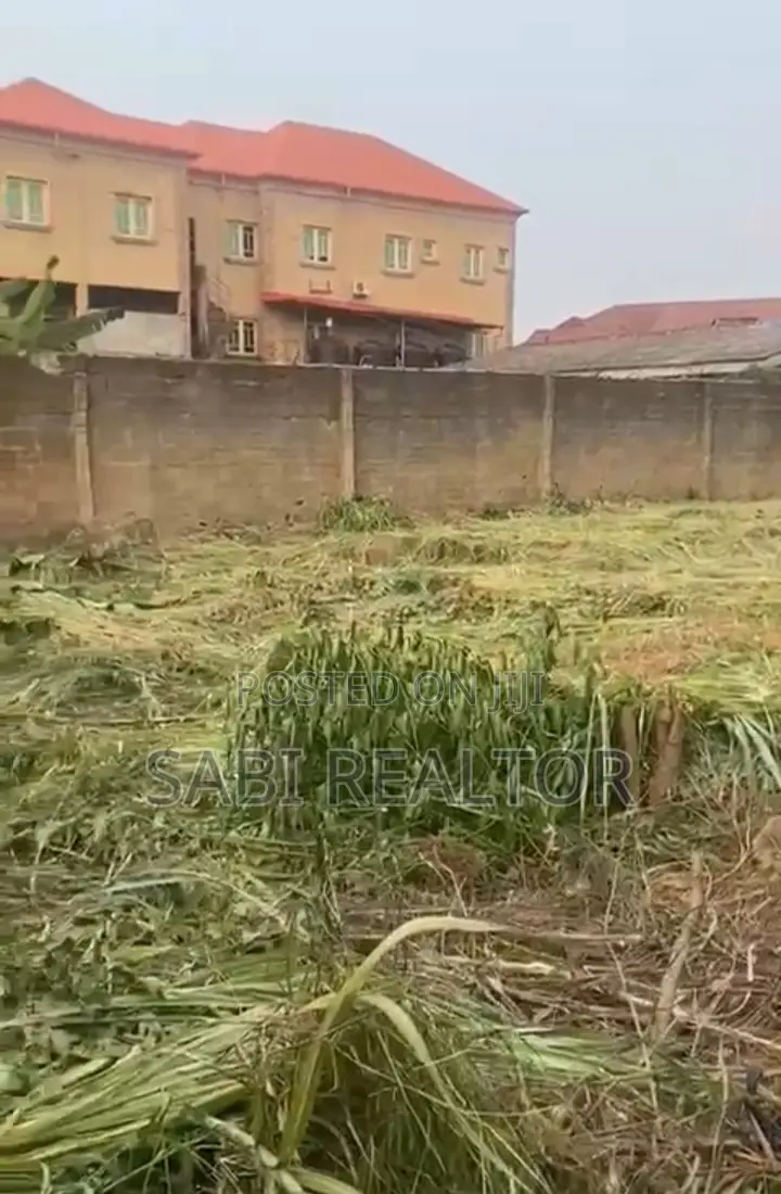 Mixed-Used Full Plot of Land at Jankara Ijaiye, Lagos in Agbado