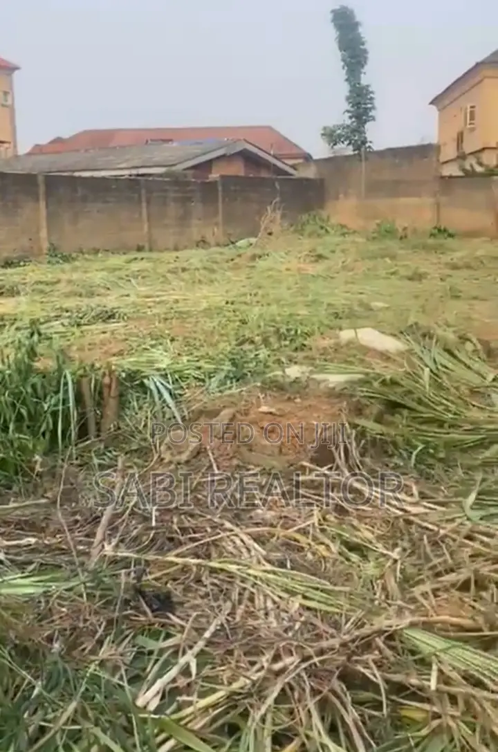 Mixed-Used Full Plot of Land at Jankara Ijaiye, Lagos in Agbado