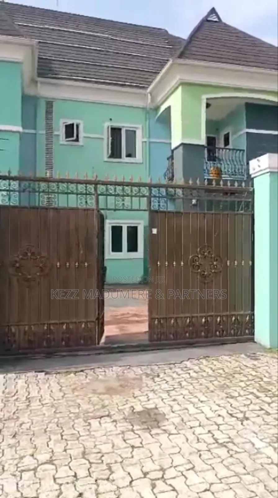 5bdrm Duplex in New Gra Phase 3 Port for sale in Port-Harcourt