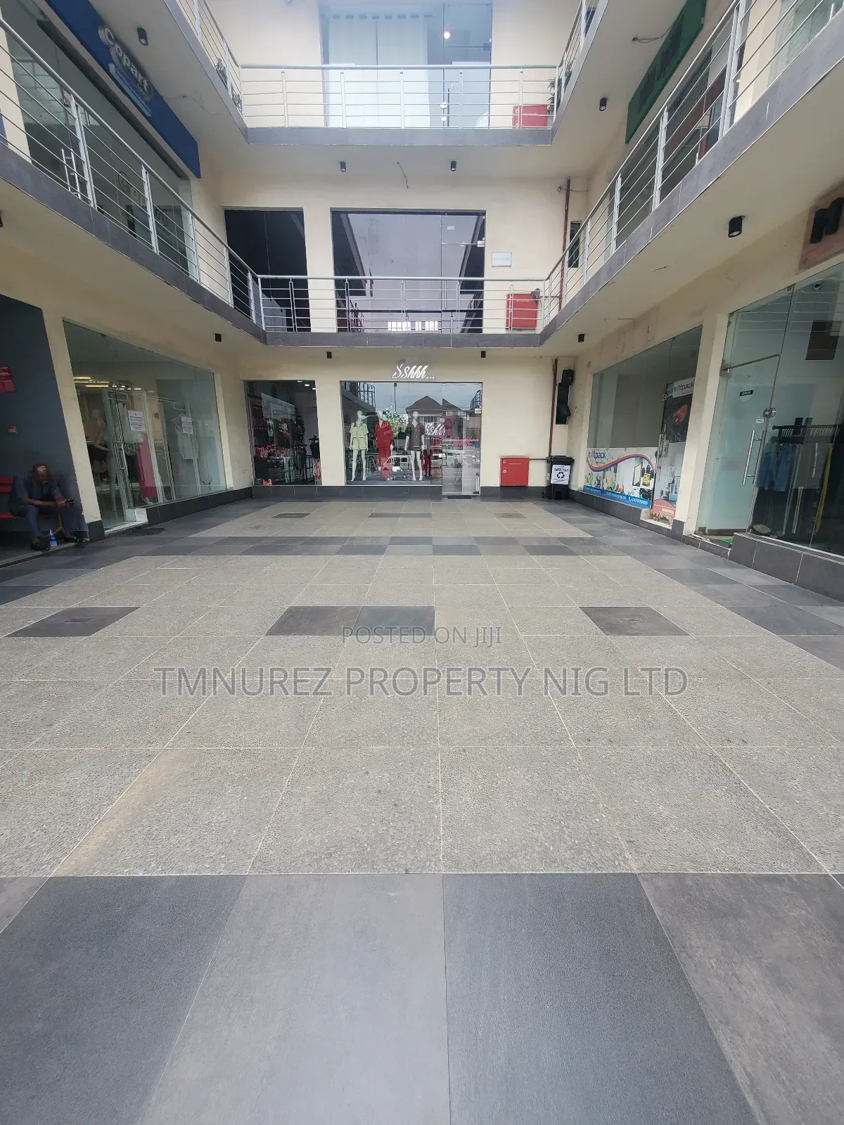 Shop Groundfloor Lekki Phase1 in Lekki