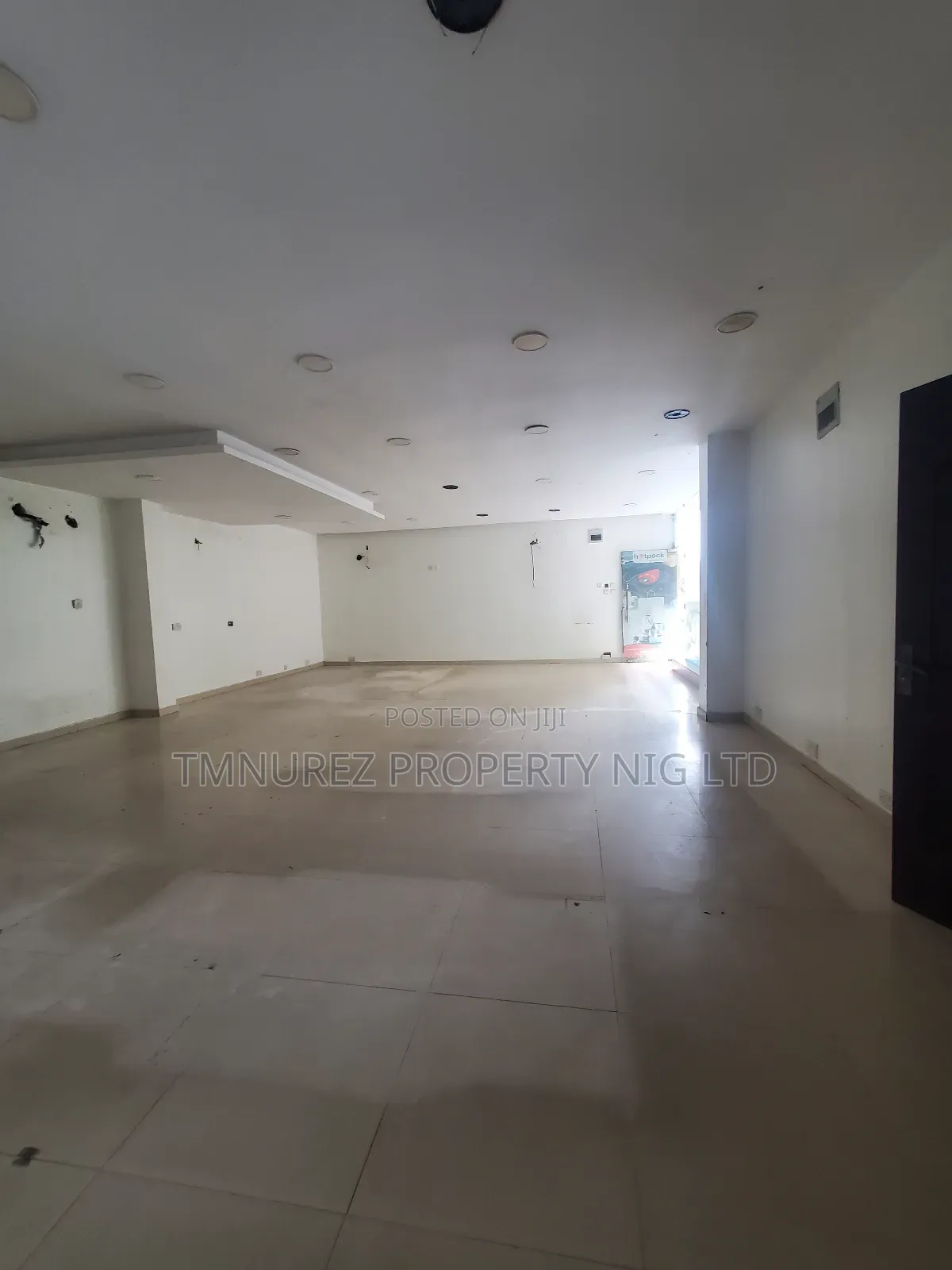 Shop Groundfloor Lekki Phase1 in Lekki