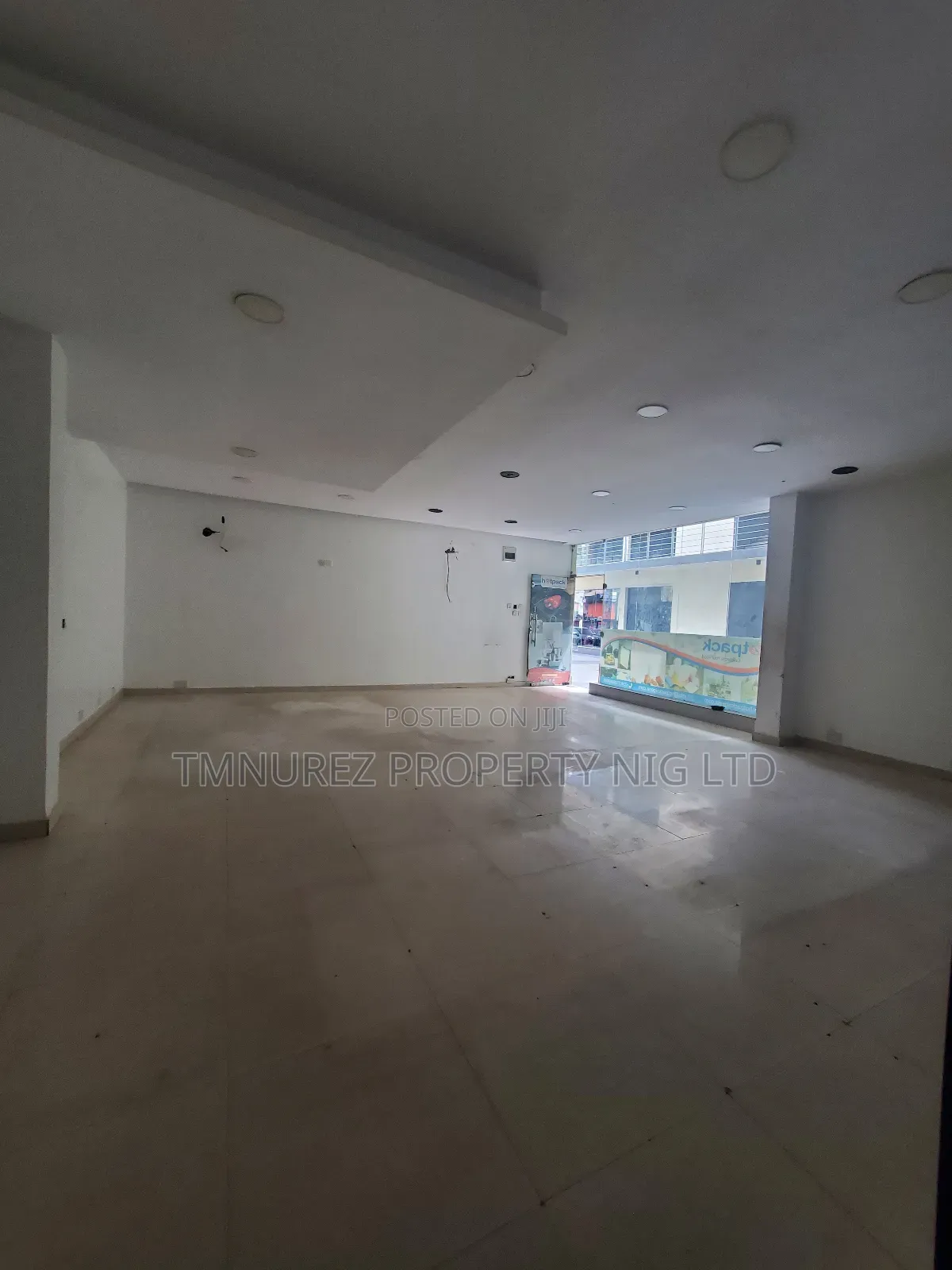 Shop Groundfloor Lekki Phase1 in Lekki