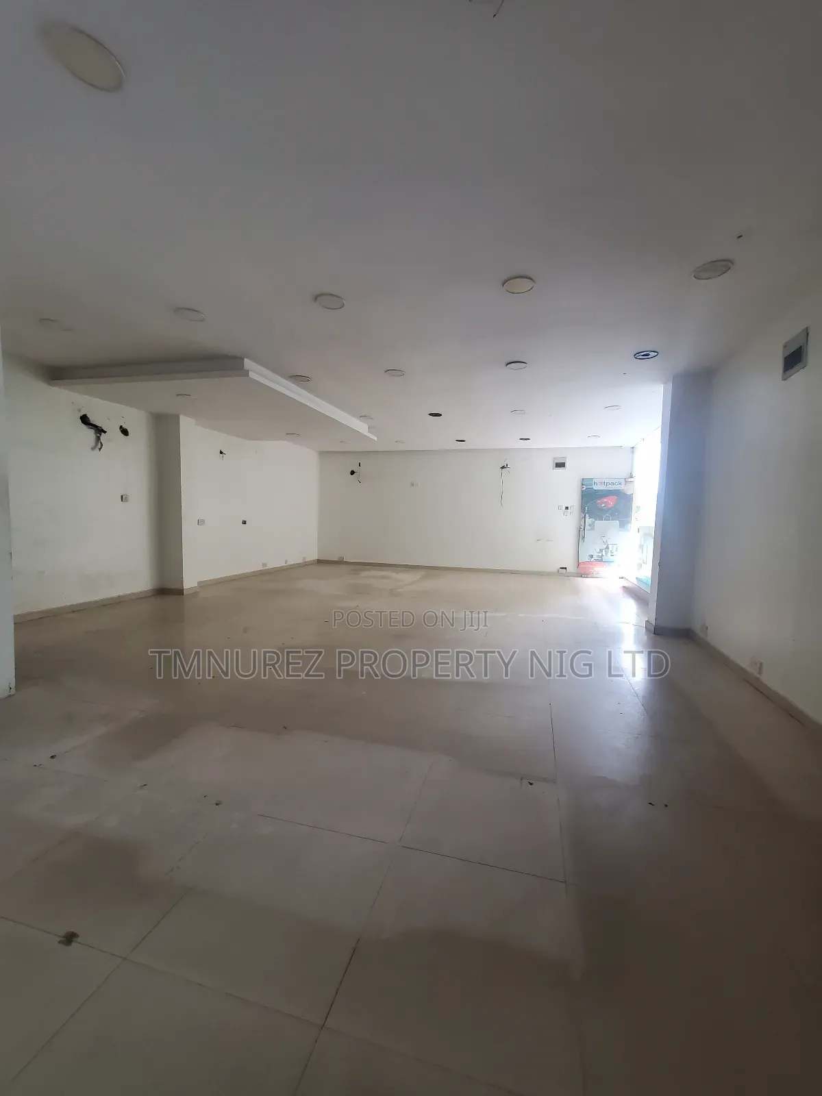 Shop Groundfloor Lekki Phase1 in Lekki