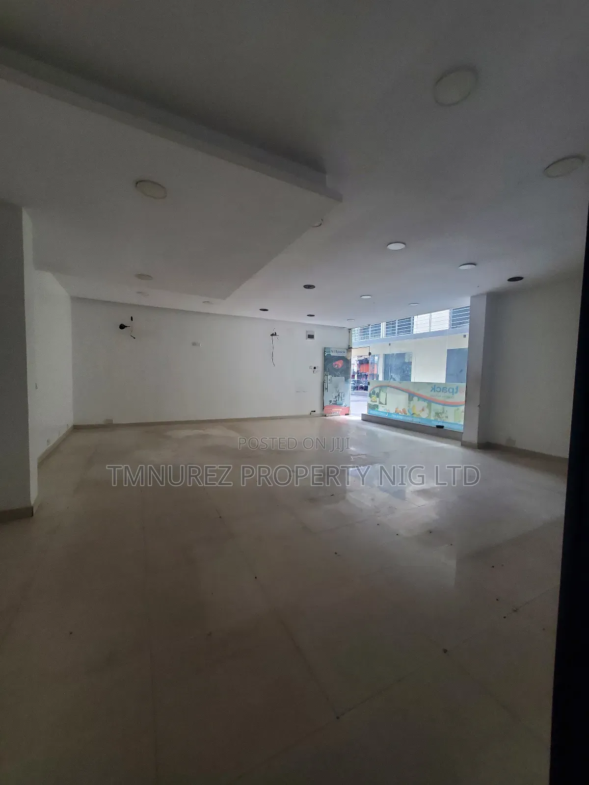 Shop Groundfloor Lekki Phase1 in Lekki