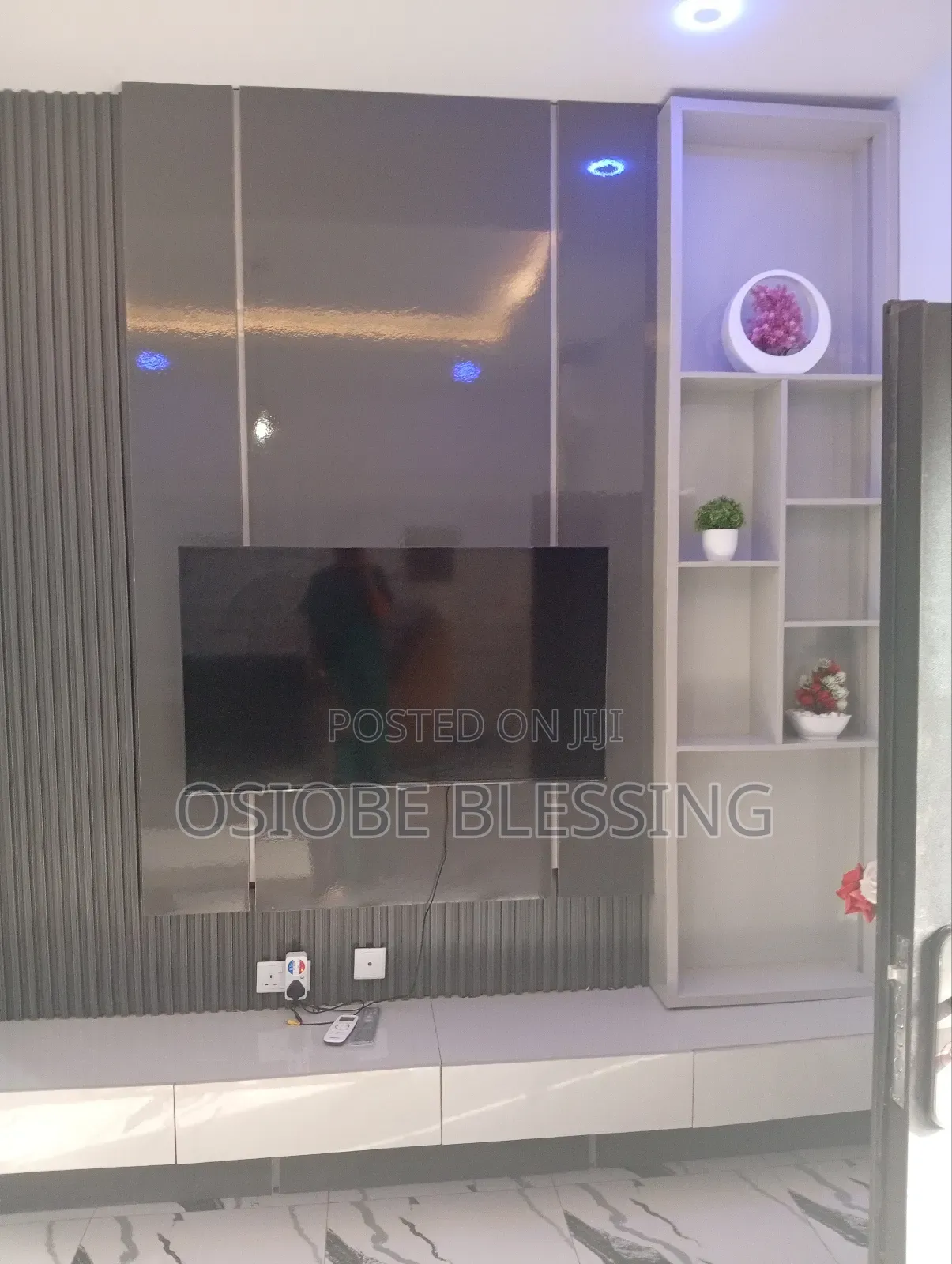 Units of 1 and 2 Bedrooms in Etete Gra, Benin City in Benin City