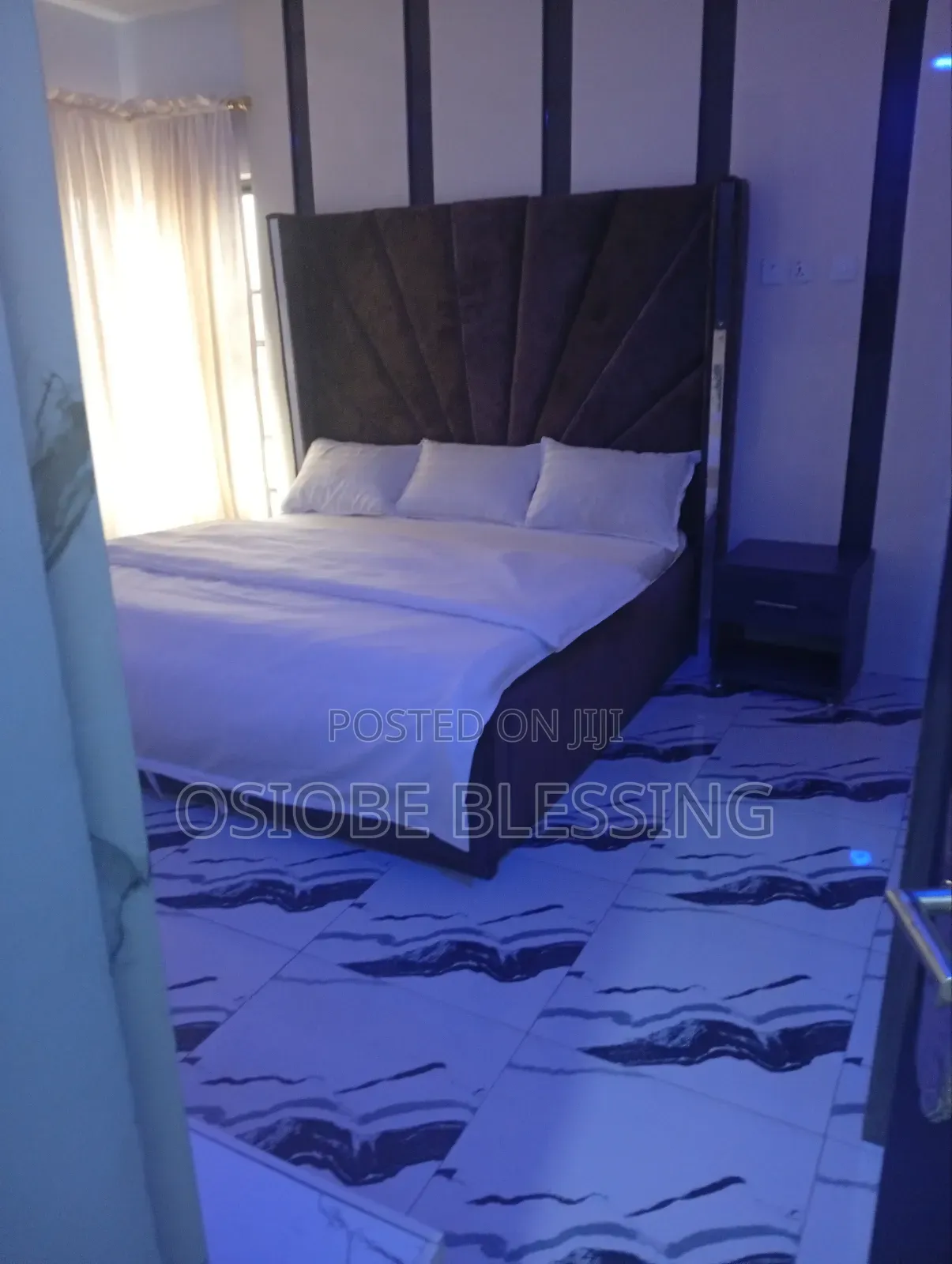 Units of 1 and 2 Bedrooms in Etete Gra, Benin City in Benin City