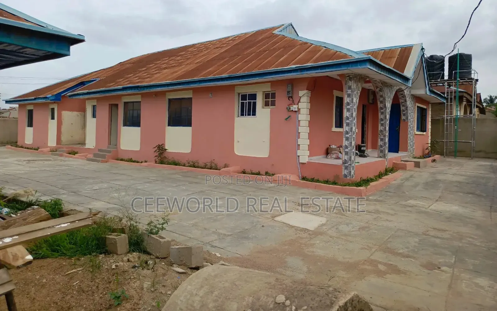 1bdrm Apartment in Elebu, Akala Express for rent in Akala Express