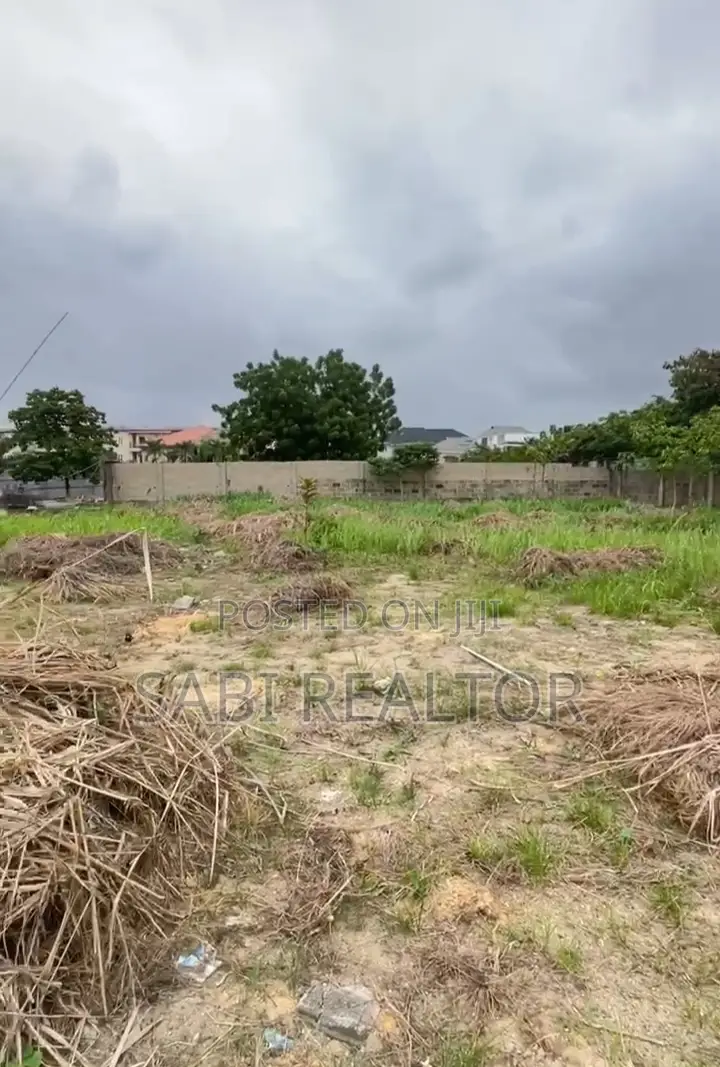 840sqm of Land for Sale in the Highly Sought After of Maryland Lagos in Maryland
