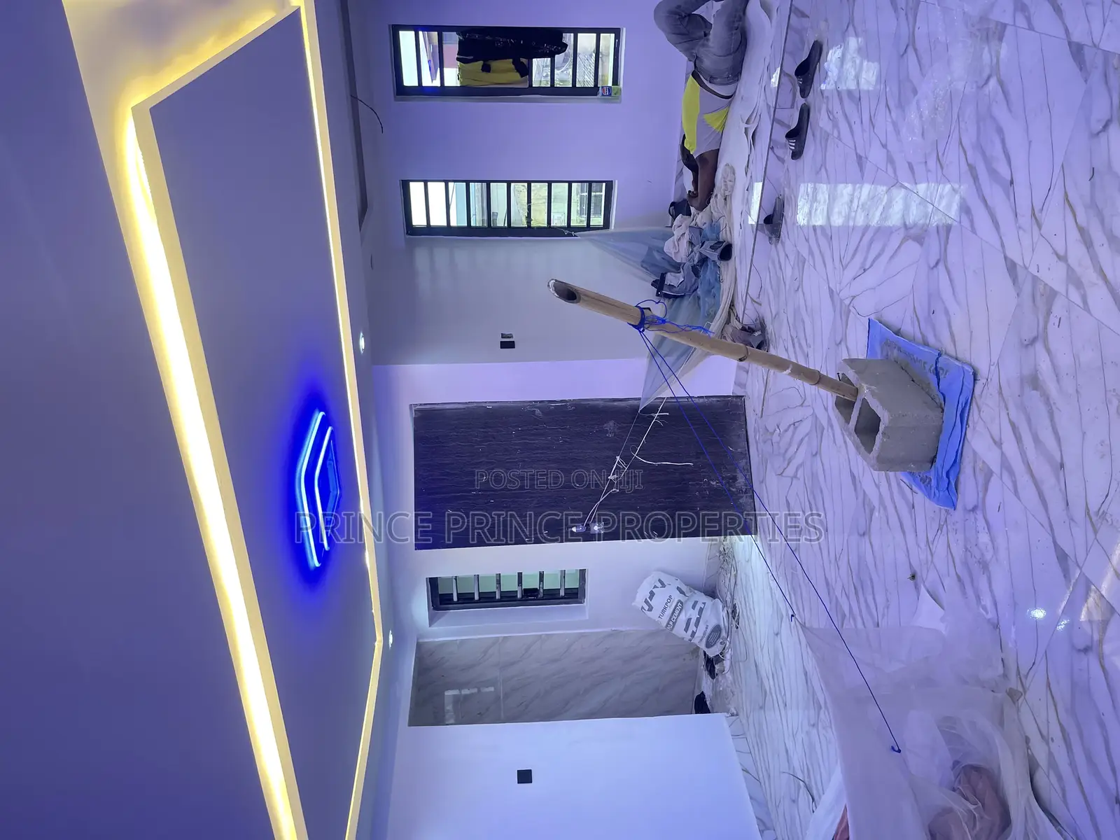 Furnished 2bdrm Block of Flats in Surulere for rent in Surulere