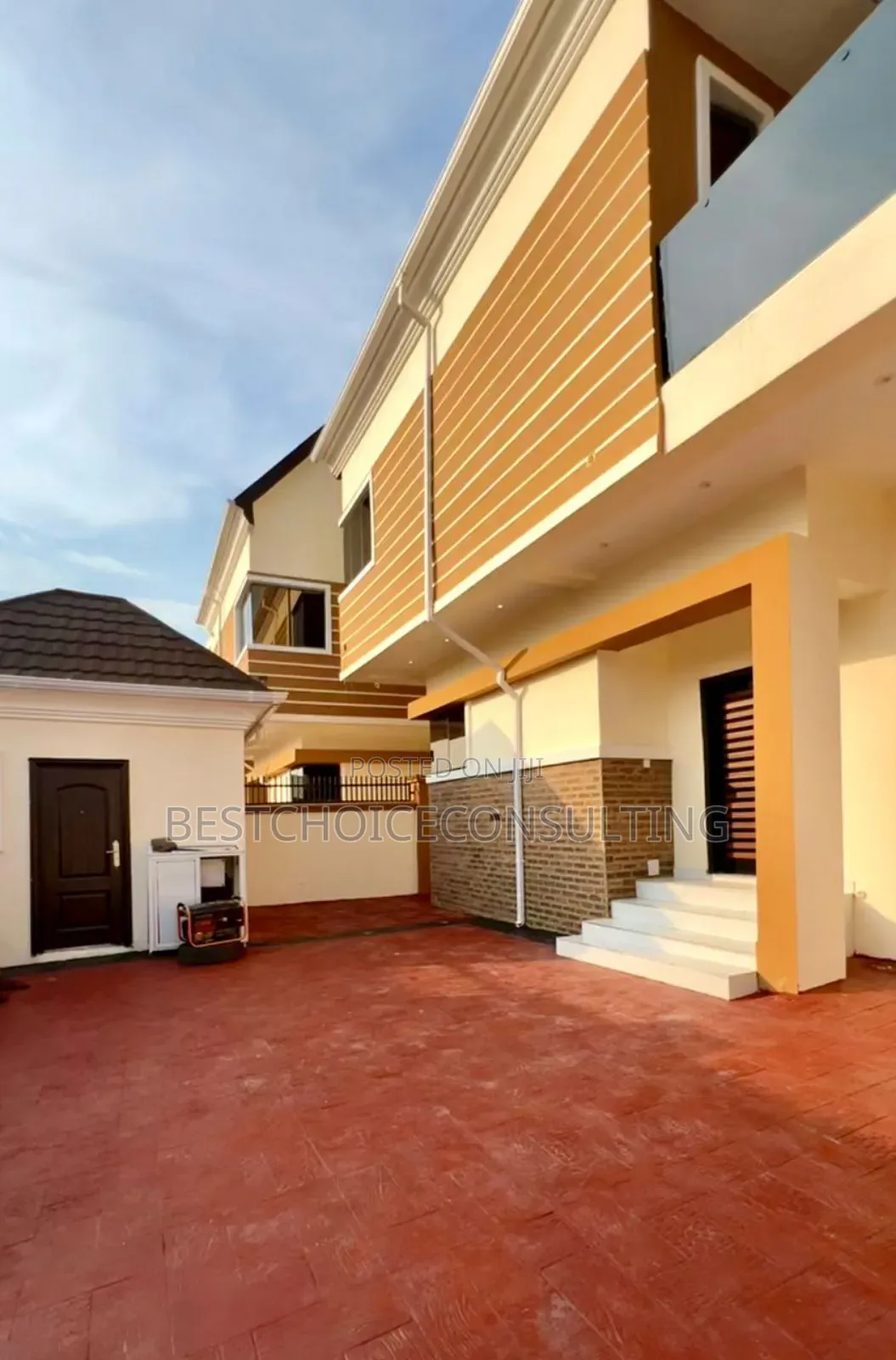 4bdrm Duplex in Heritage Estate, Ibadan for sale in Ibadan