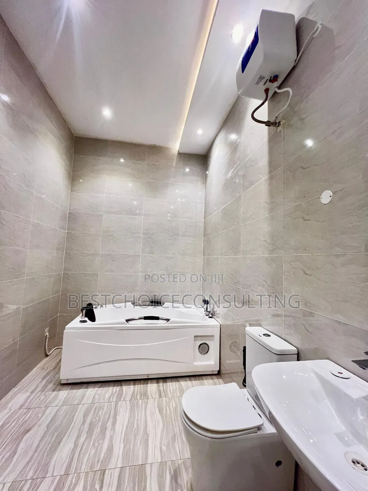 4bdrm Duplex in Heritage Estate, Ibadan for sale in Ibadan
