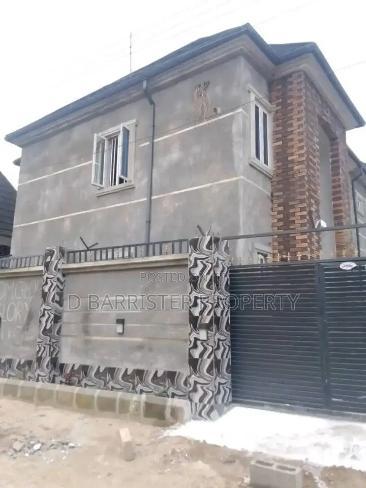 1bdrm Apartment in Akute Lambe, Berger for rent in Berger