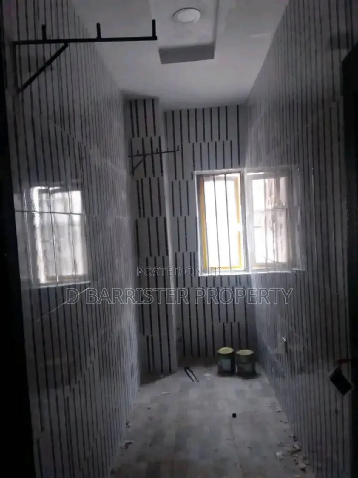 1bdrm Apartment in Akute Lambe, Berger for rent in Berger