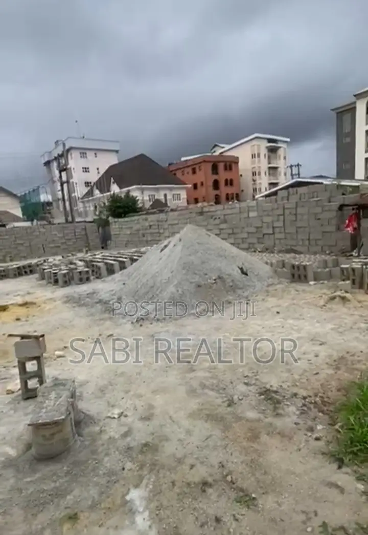 480sqm of Vacant Land Suitable for Residential at Alagomeji Yaba 4 Sale in Alagomeji