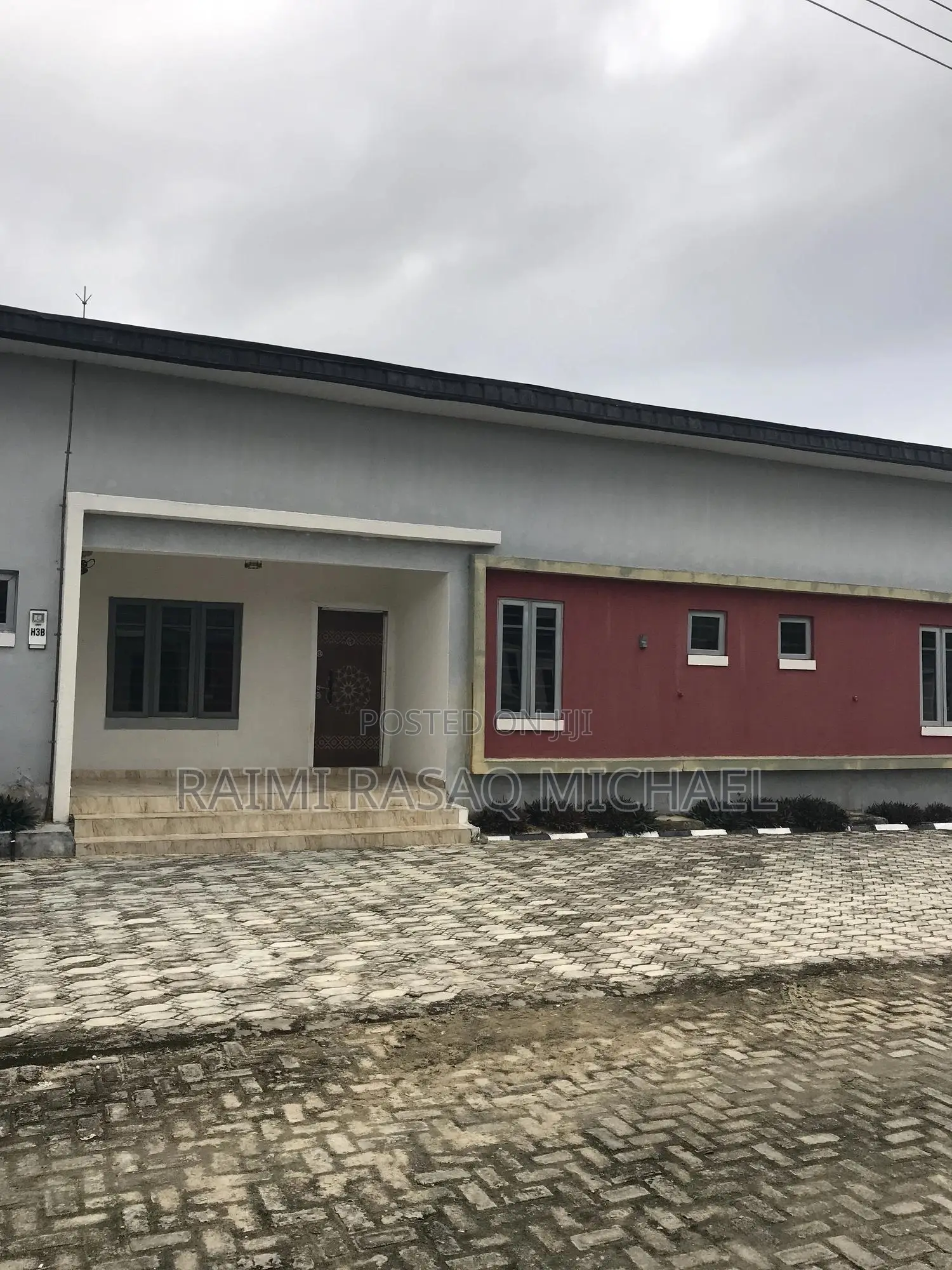 Furnished 3bdrm Bungalow in Peakpark Estate, Awoyaya for rent in Awoyaya