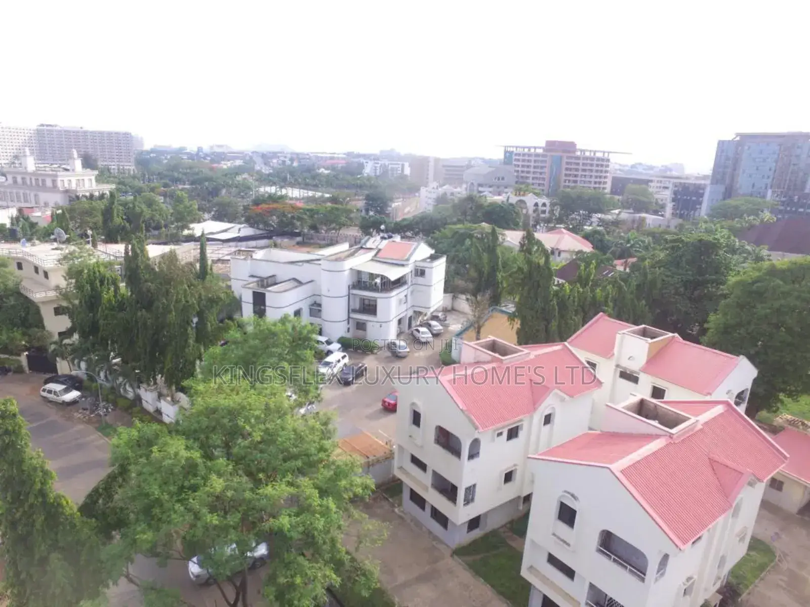 4bdrm Duplex in Maitama for sale in Maitama