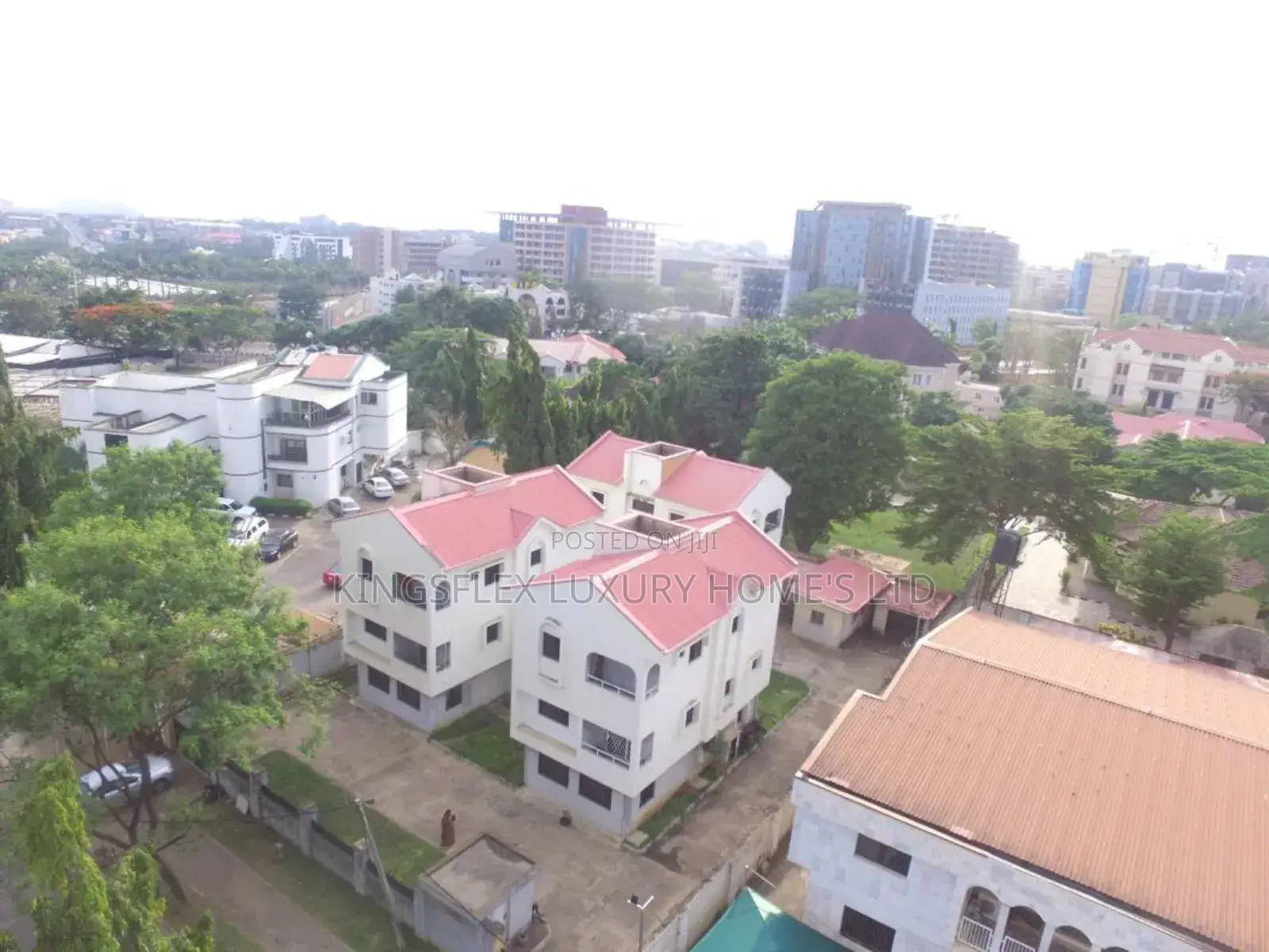 4bdrm Duplex in Maitama for sale in Maitama