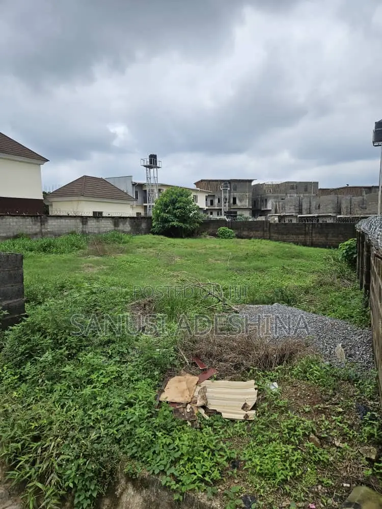 600sqm of Residential Land at Guzape Main,By Fha in Guzape District