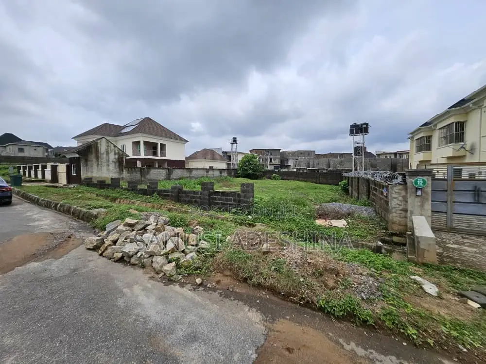 600sqm of Residential Land at Guzape Main,By Fha in Guzape District