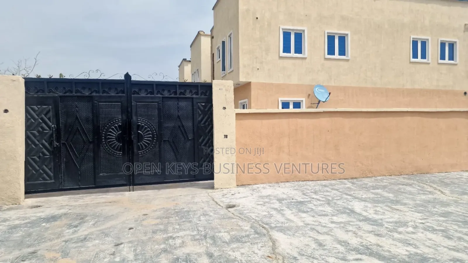 4bdrm Duplex in Abijo Gra for sale in Abijo