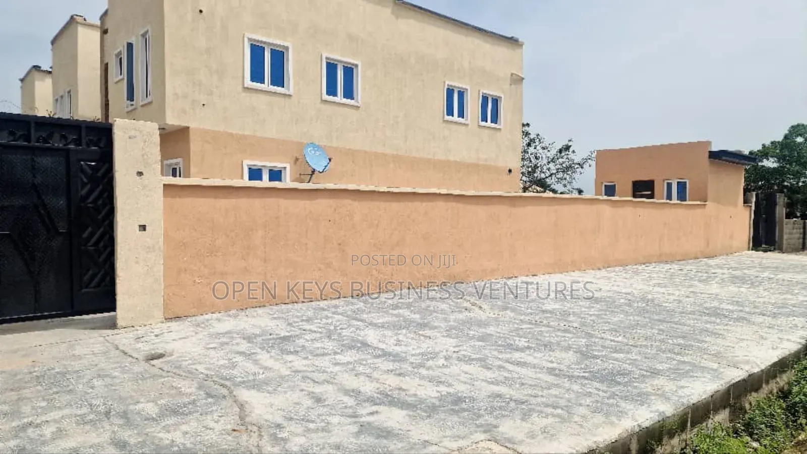 4bdrm Duplex in Abijo Gra for sale in Abijo